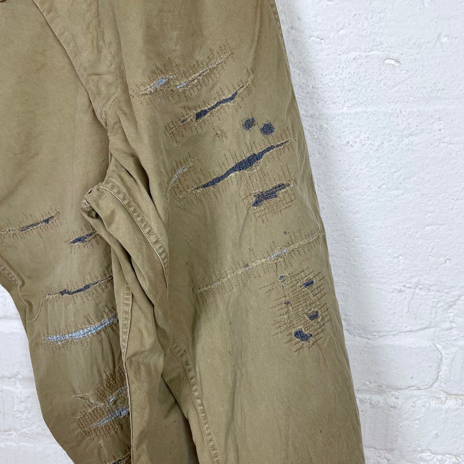 jelado | 41 khaki vintage finish - Image 3