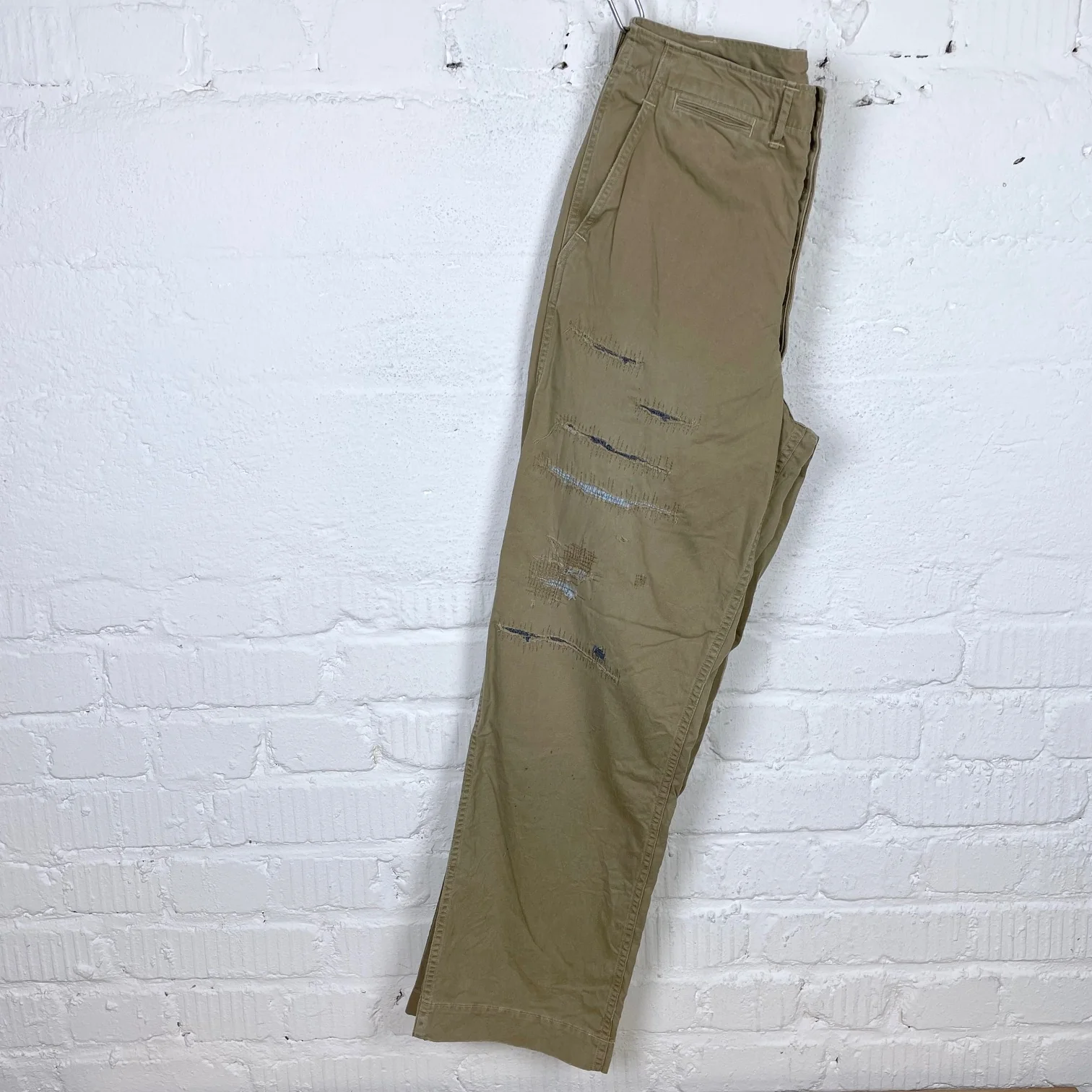 jelado | 41 khaki vintage finish - Image 7