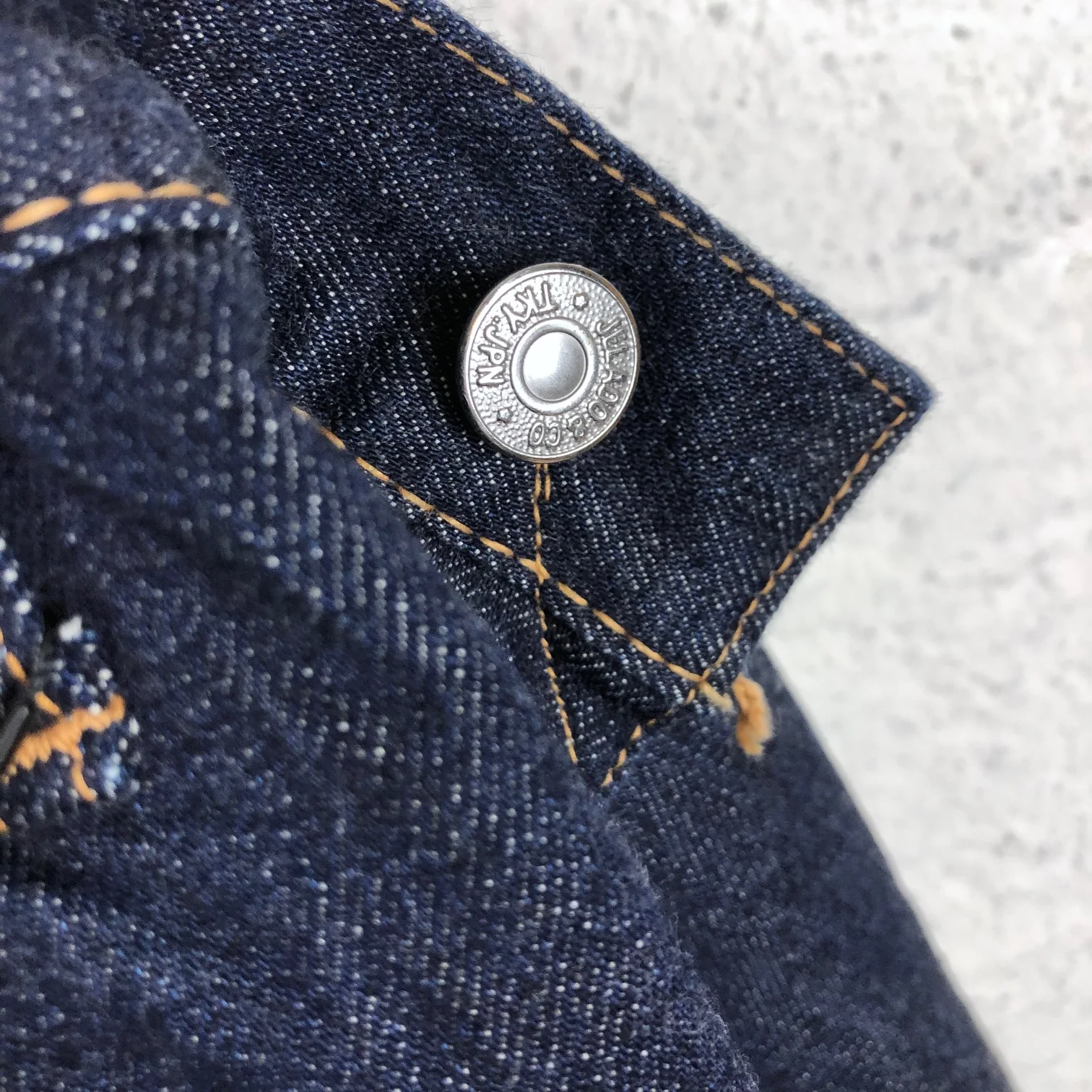 jelado | 'age of longing' 301xx denim jean one wash - Image 9