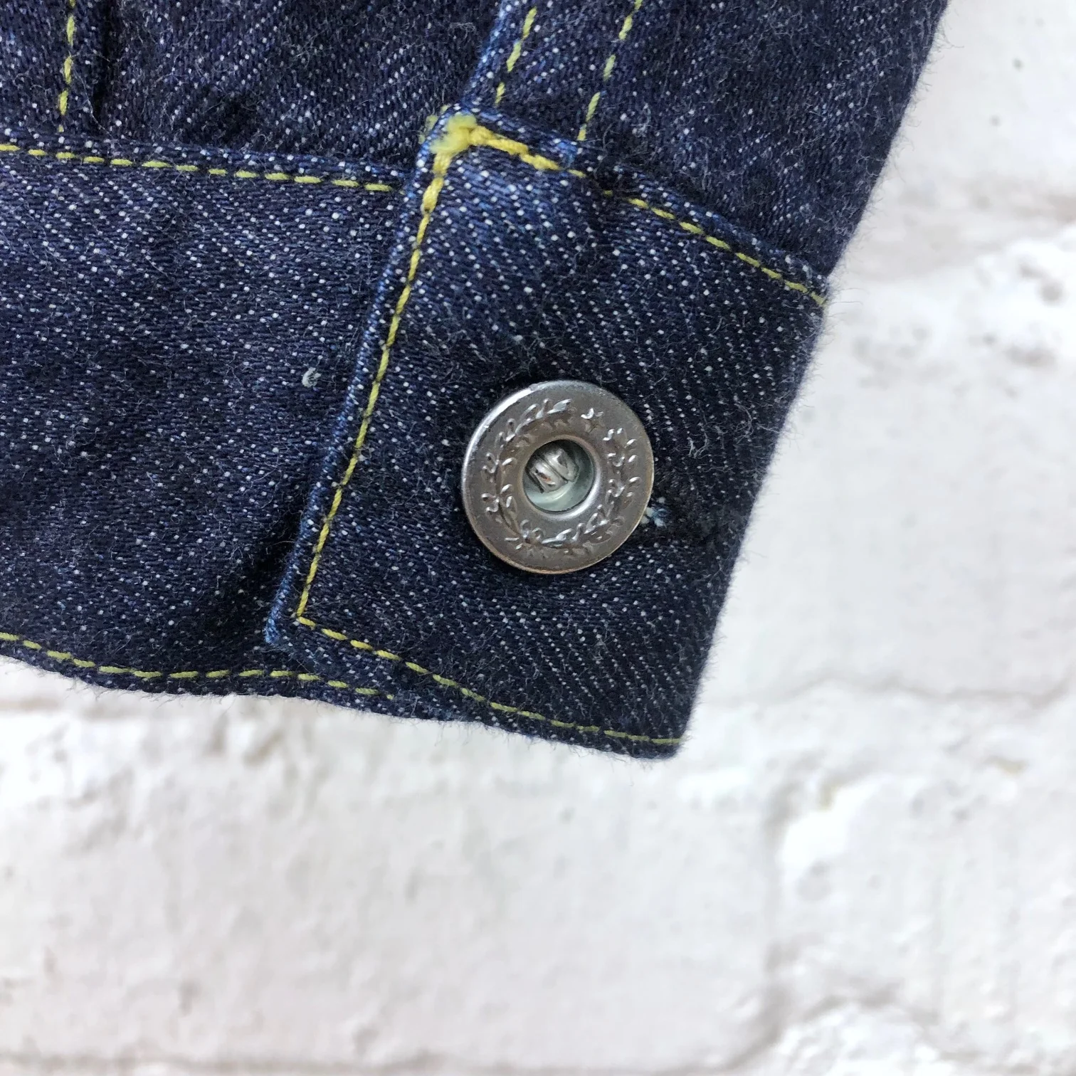 jelado | anniversary denim jacket s407xx - Image 7