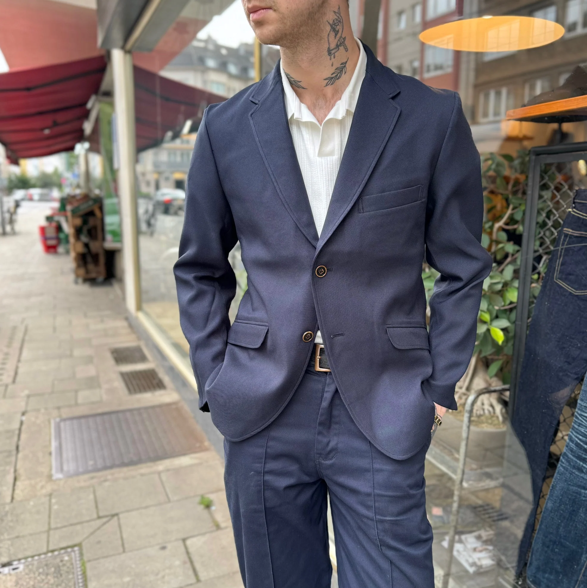 jelado | bl01410 murrayhill jacket sta-prest jacket - Image 2