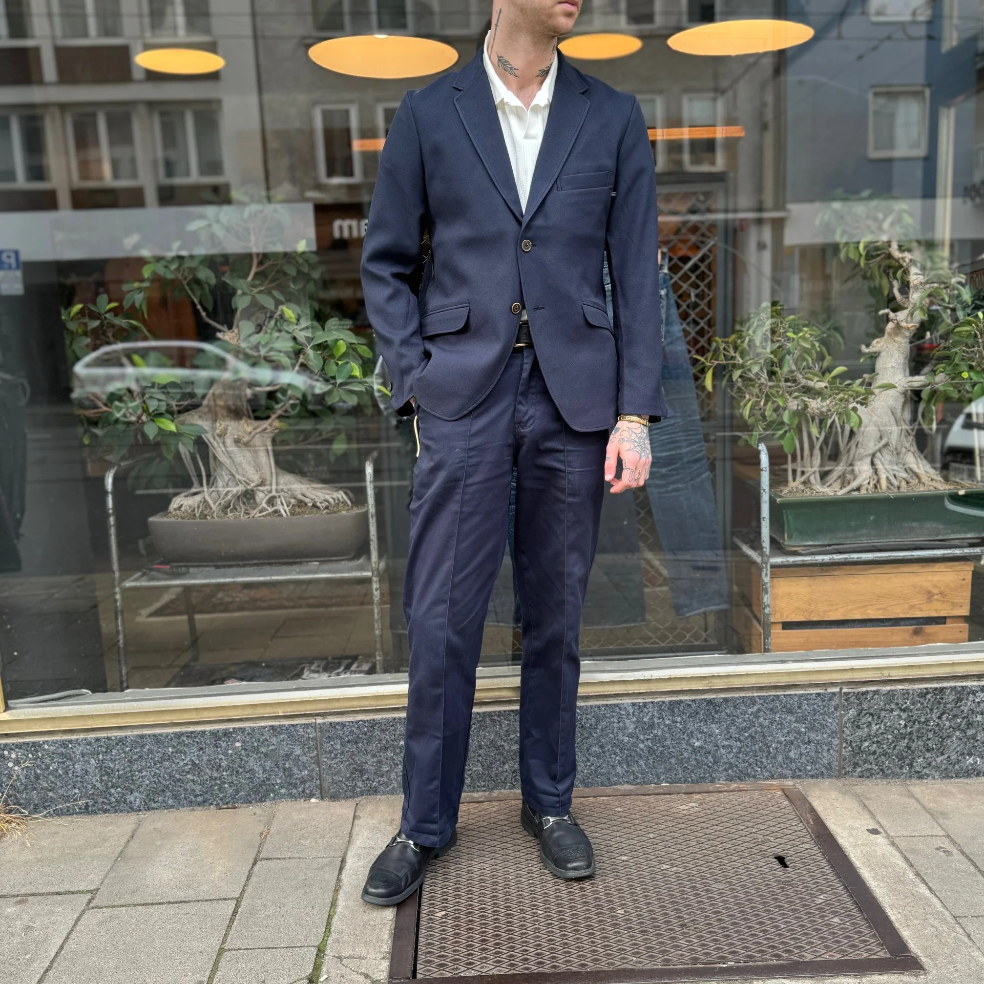 jelado | bl01410 murrayhill jacket sta-prest jacket - Image 3