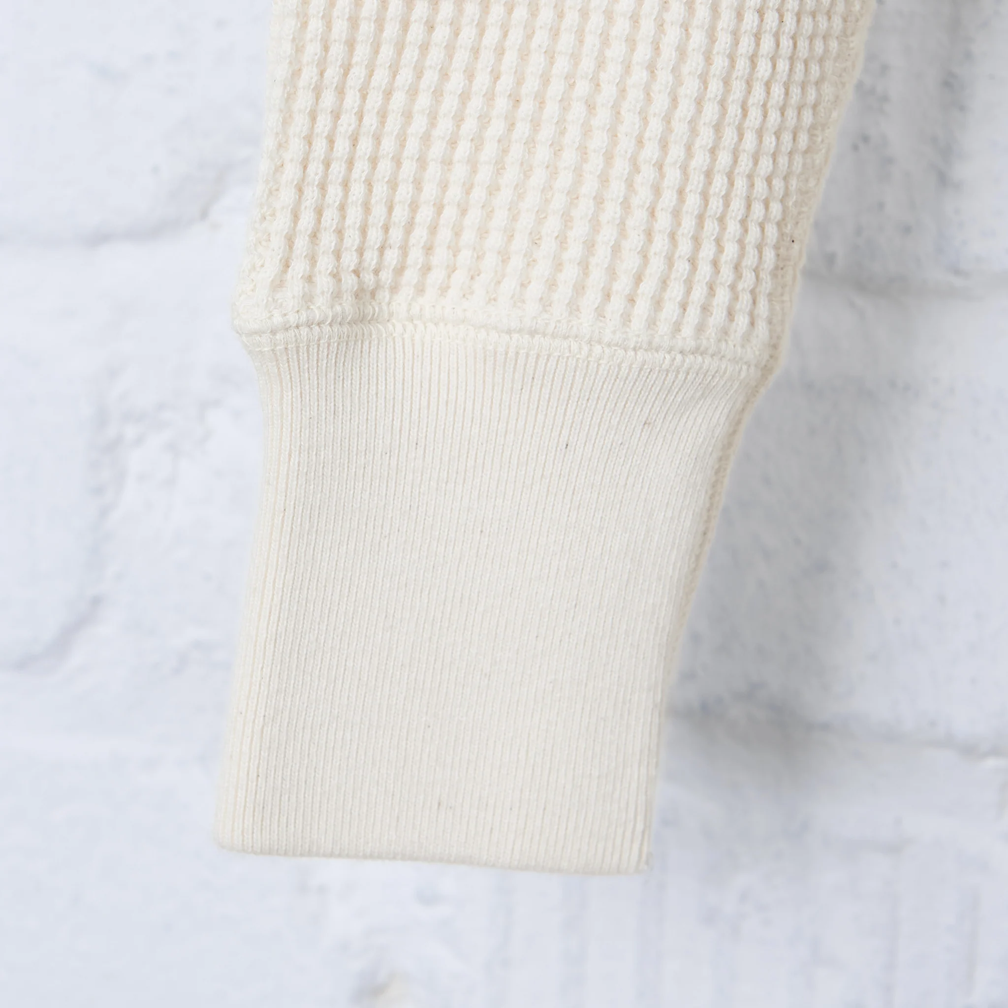 jelado | henley neck mega thermal - vanilla - Image 4