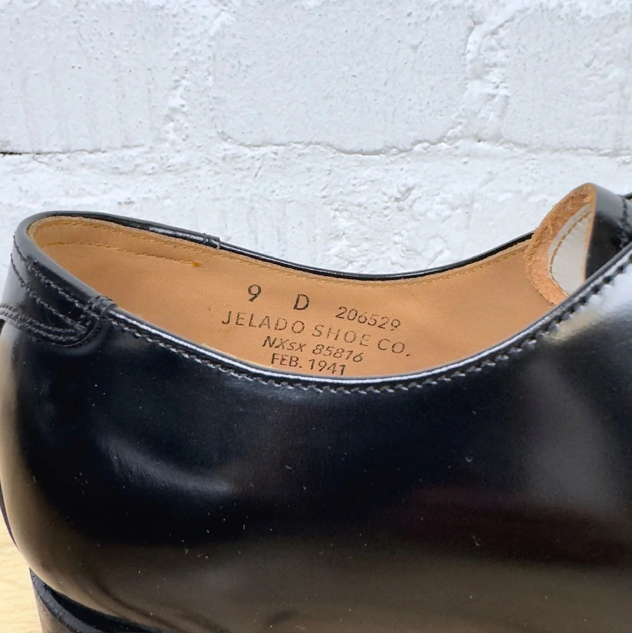 jelado | u.s.n. 41 service shoes - Image 5