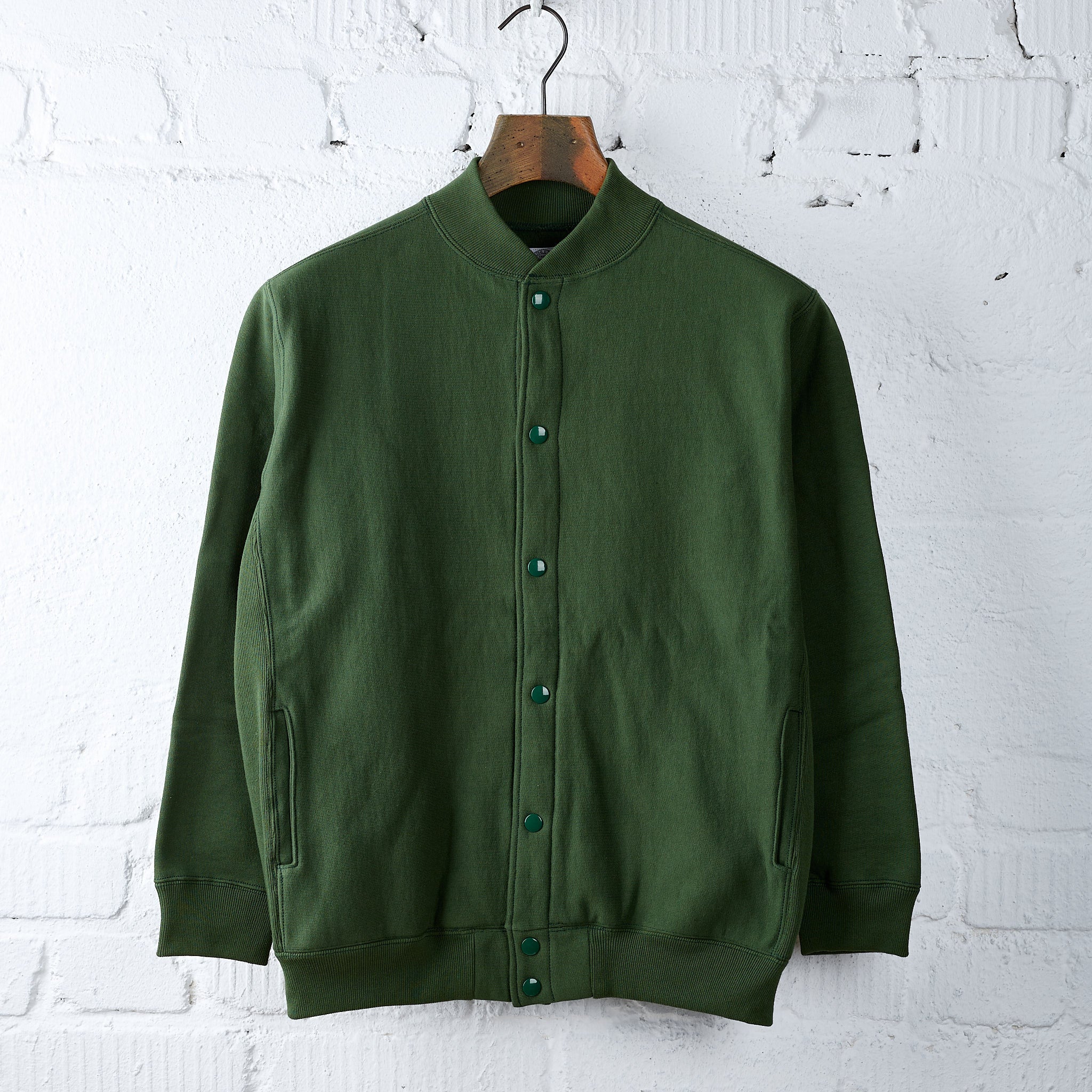 jelado | jelado | expedition sweat car - grass green