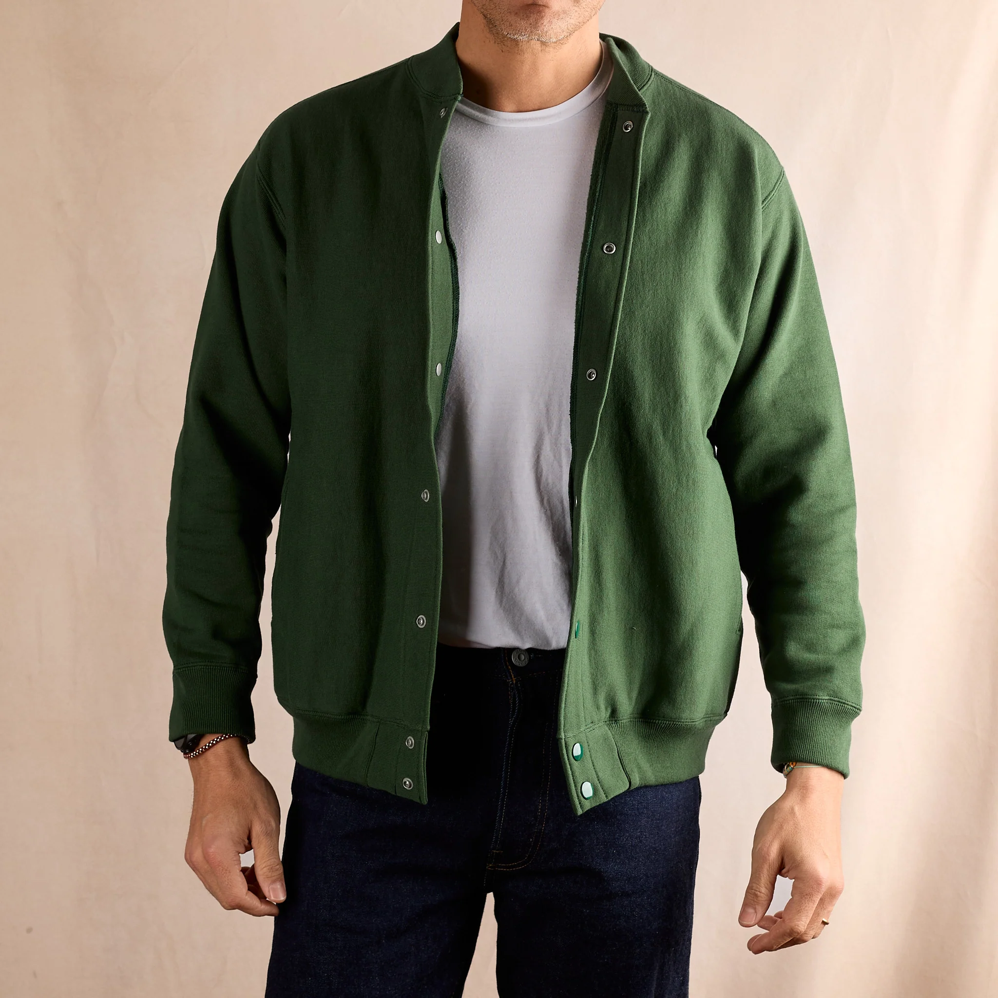 jelado | jelado | expedition sweat car - grass green - Image 2