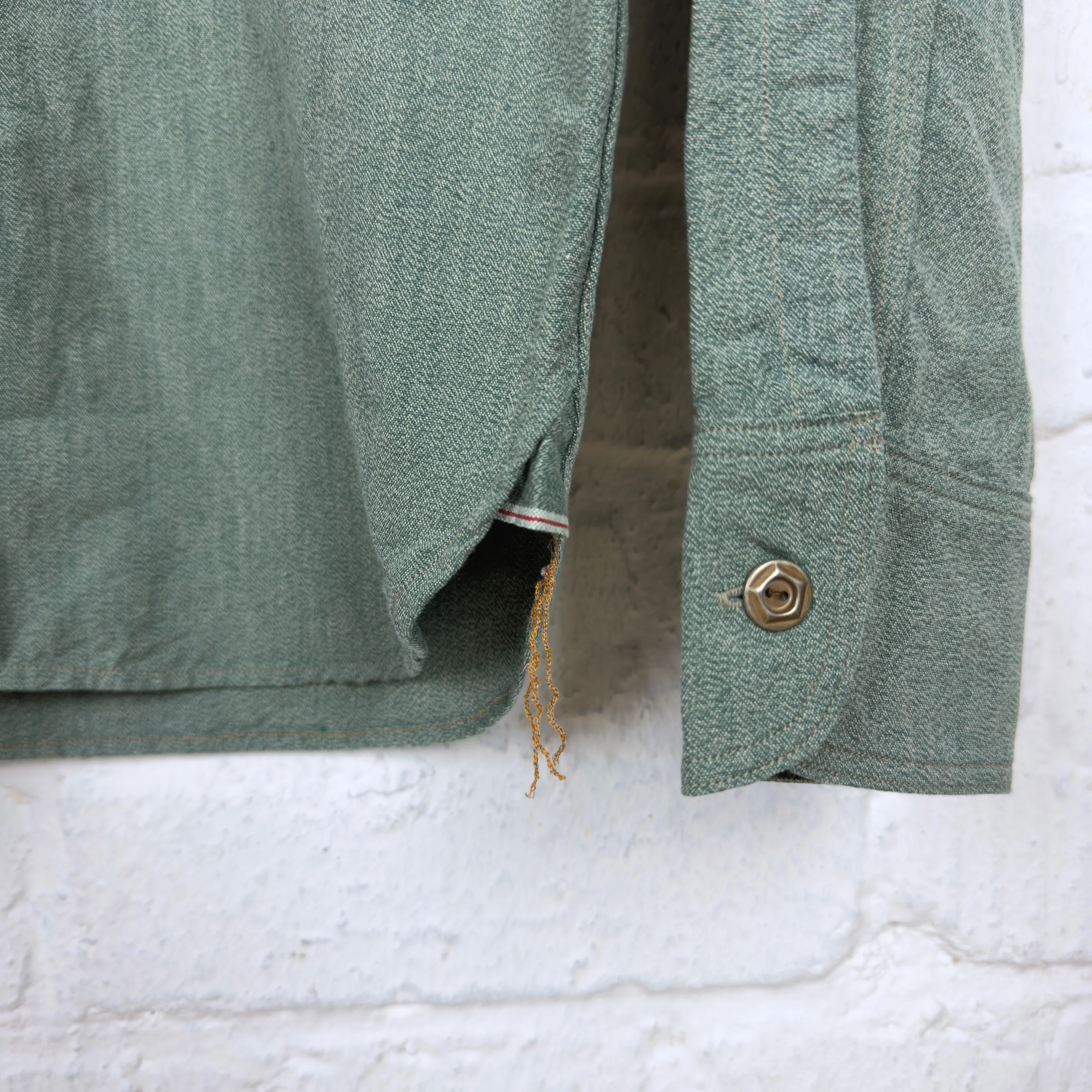 jelado | jp01109 smoker shirt flake green - Image 5