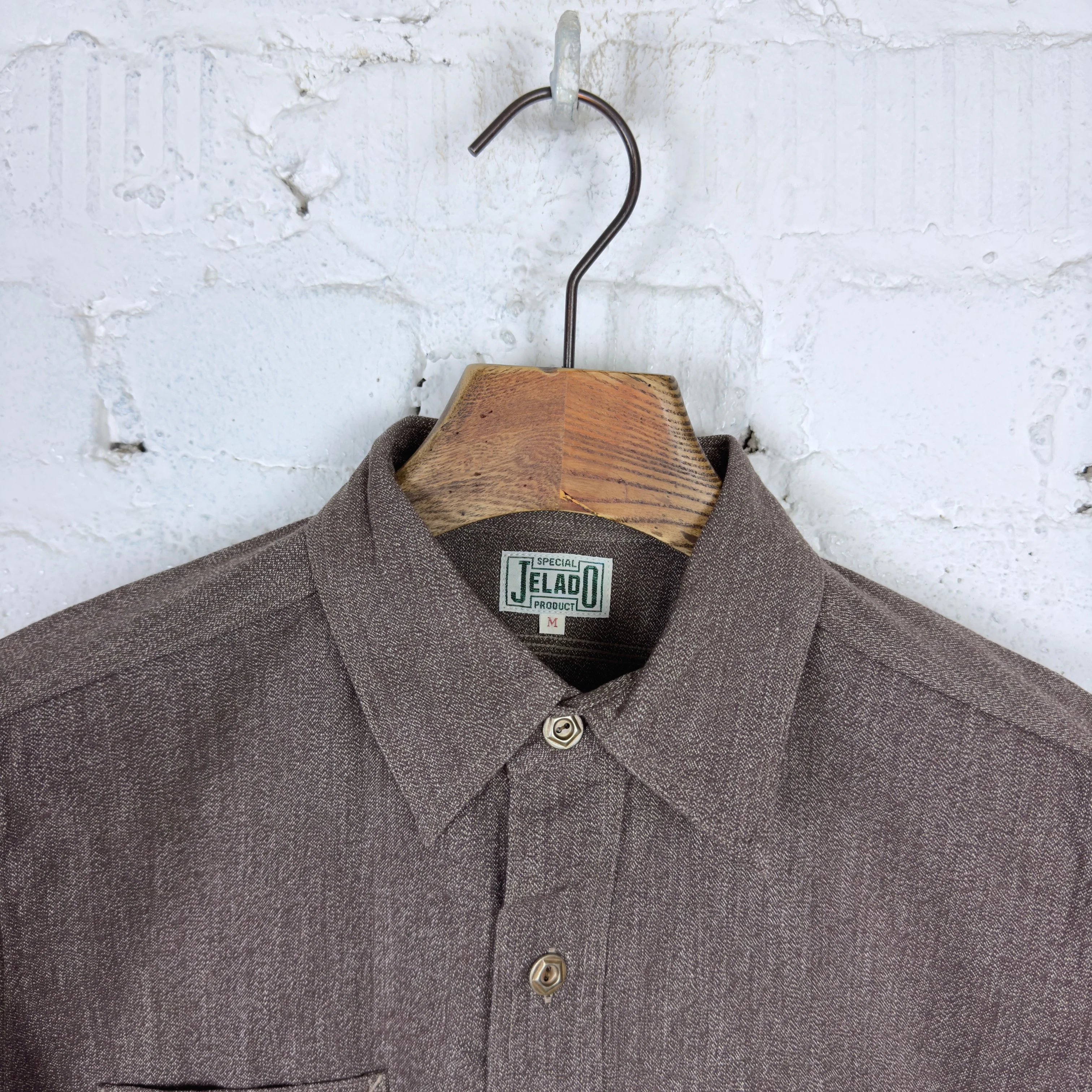 jelado | jp81119 smoker shirt cinnamon - Image 4