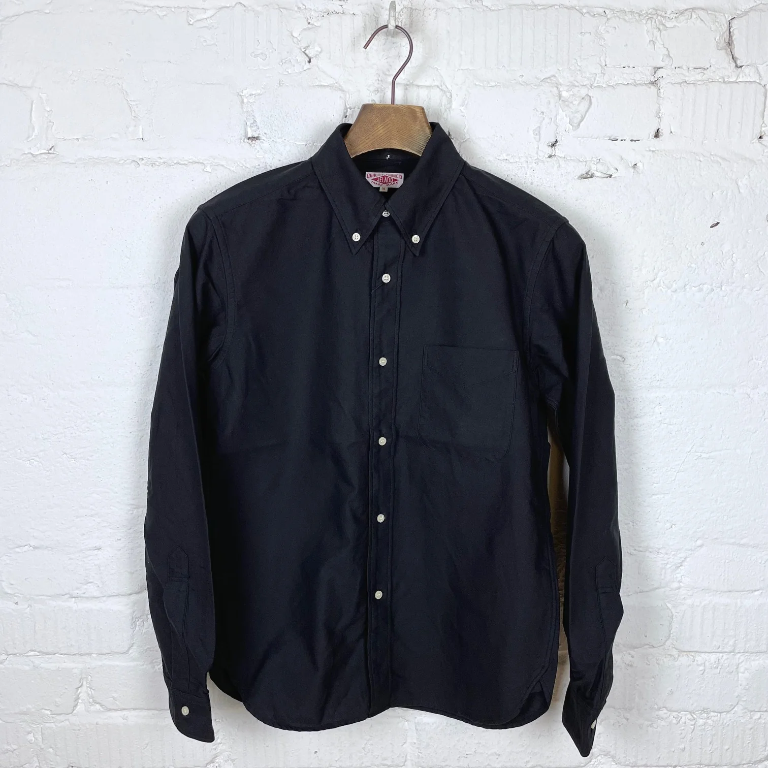 jelado | madison shirt black