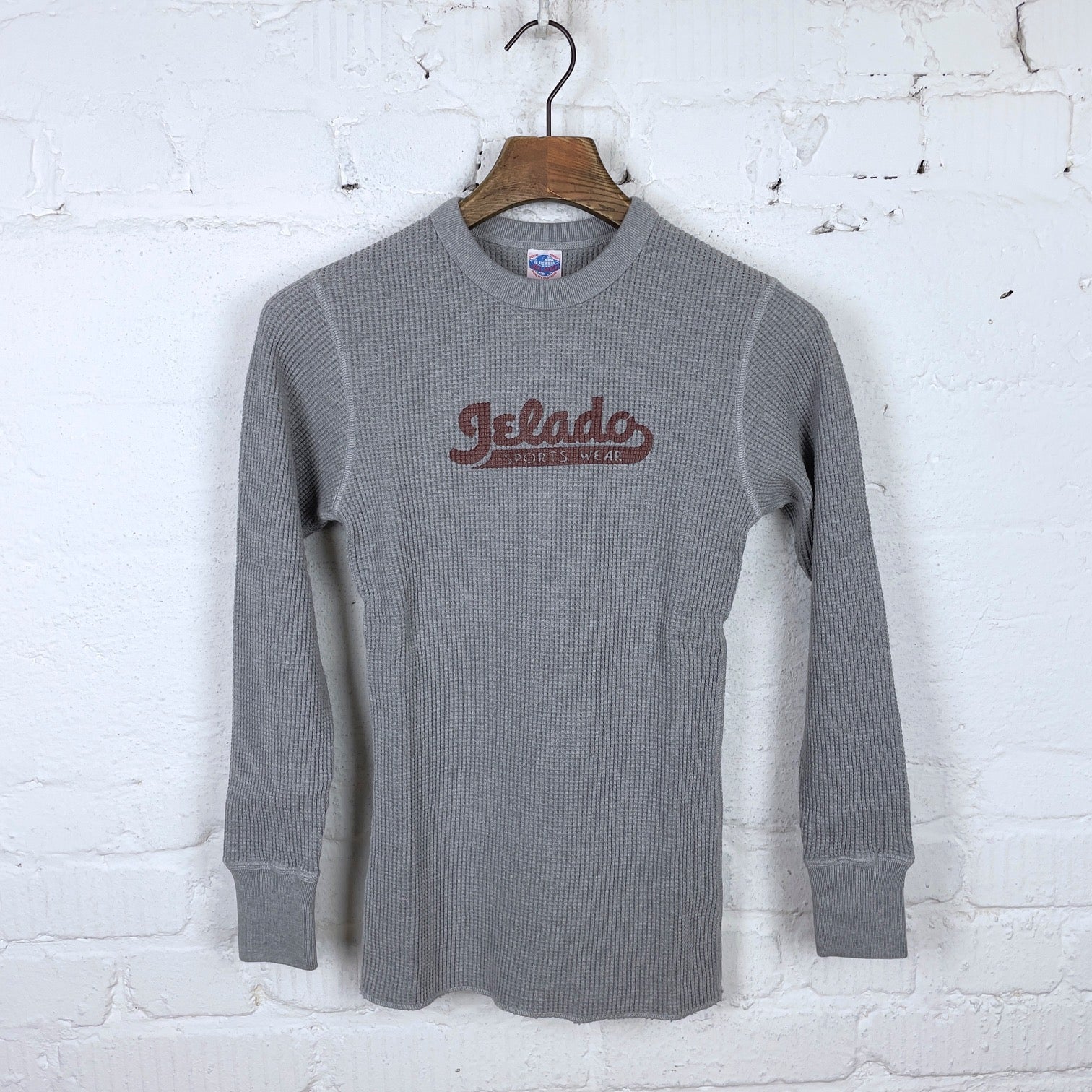 jelado | mega thermal sports wear - salt & pepper