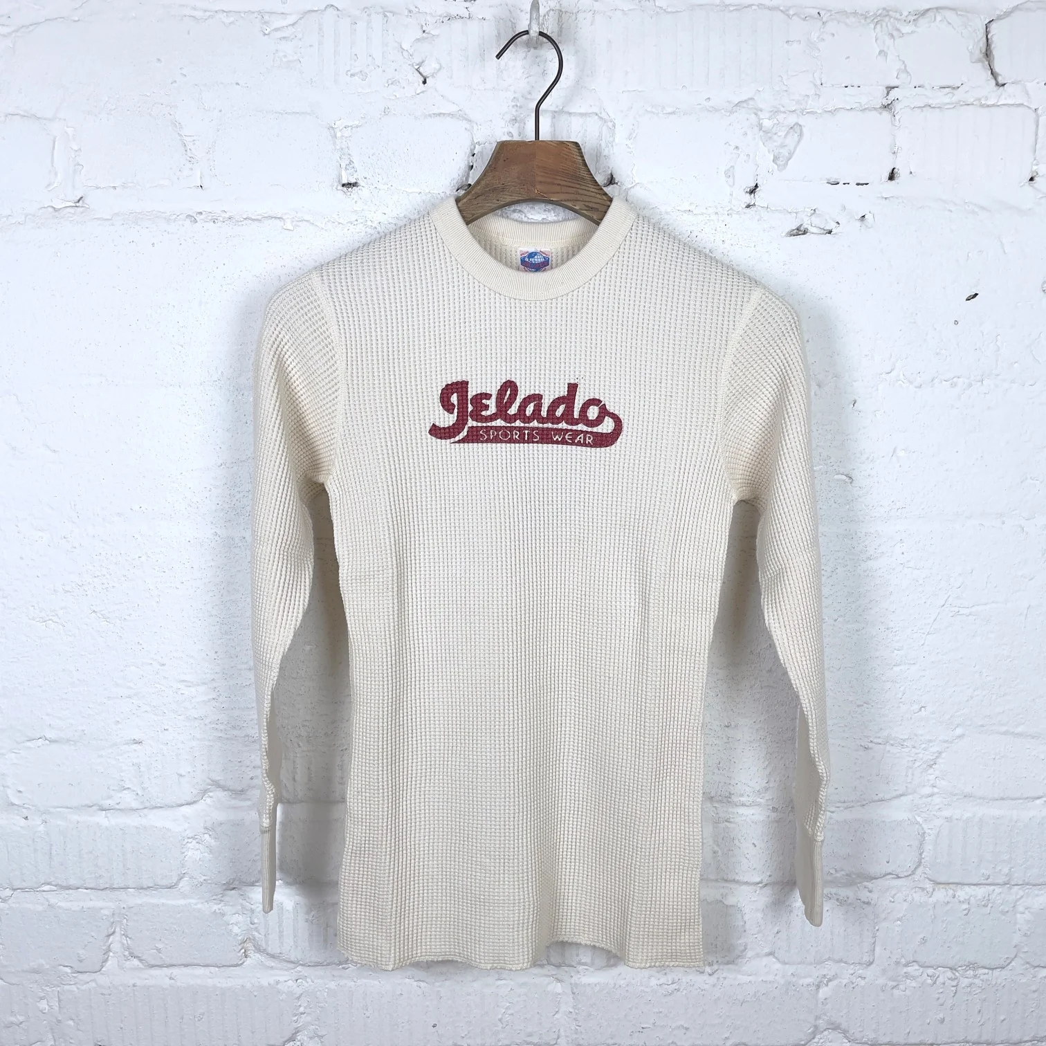 jelado | mega thermal sports wear - vanilla