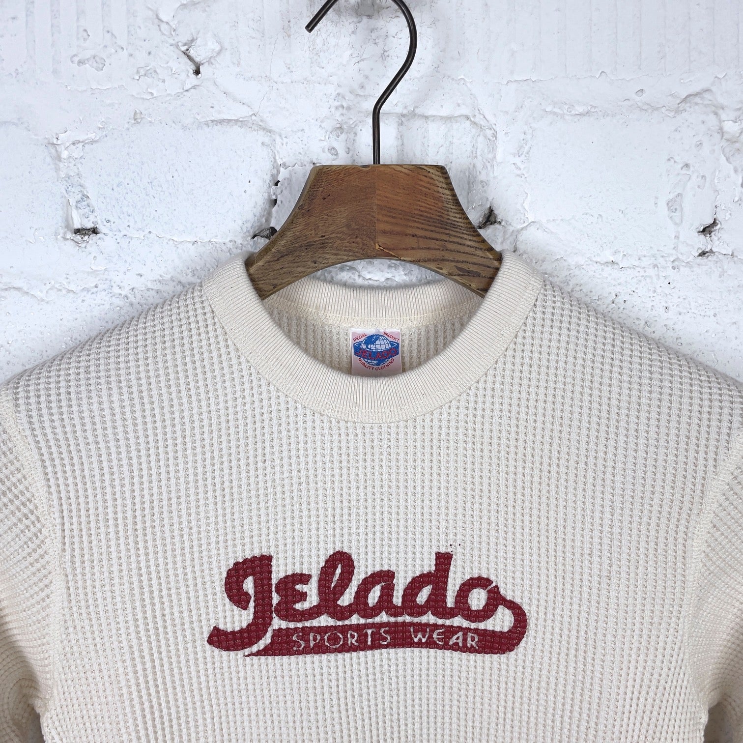 jelado | mega thermal sports wear - vanilla - Image 2
