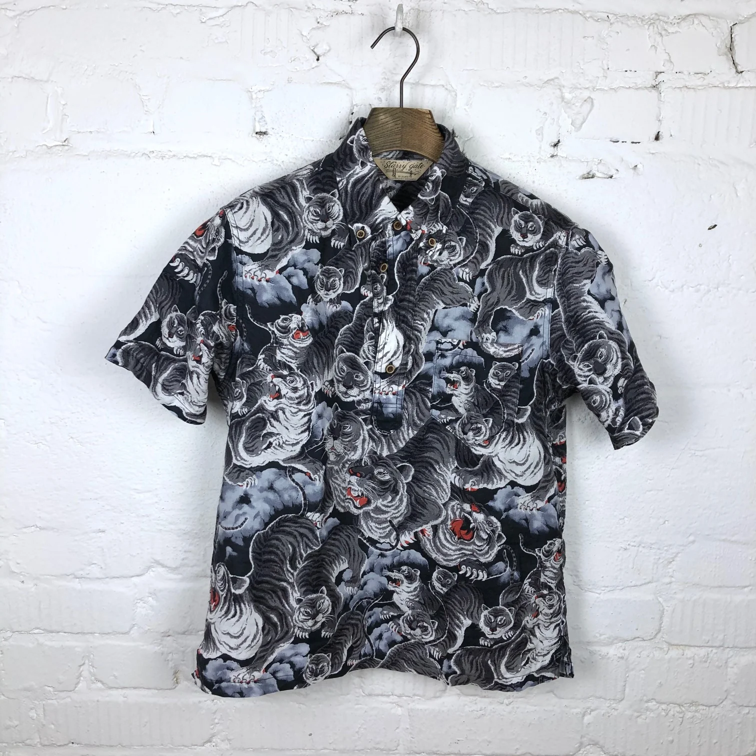 jelado | pullover aloha shirt - Image 4