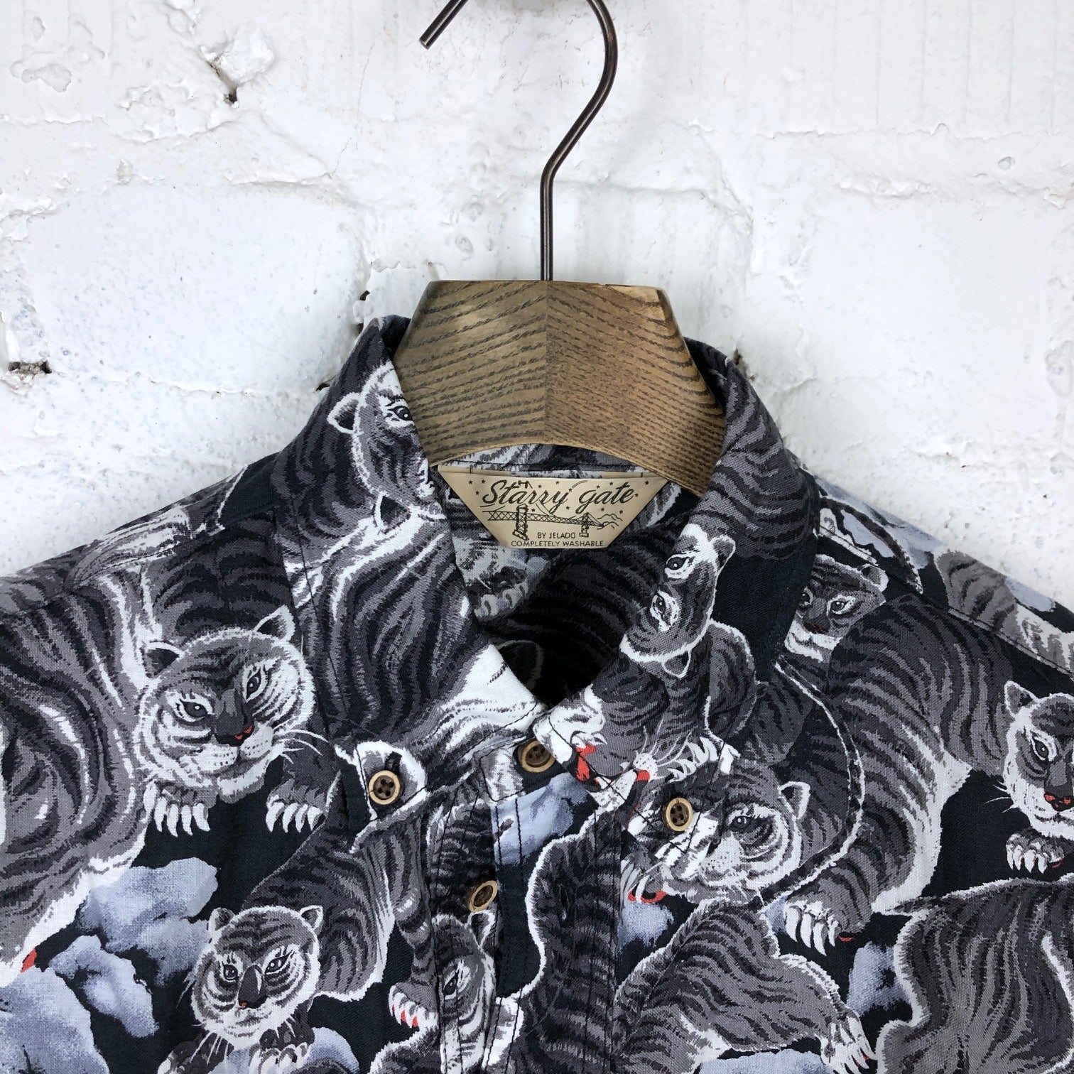jelado | pullover aloha shirt - Image 5