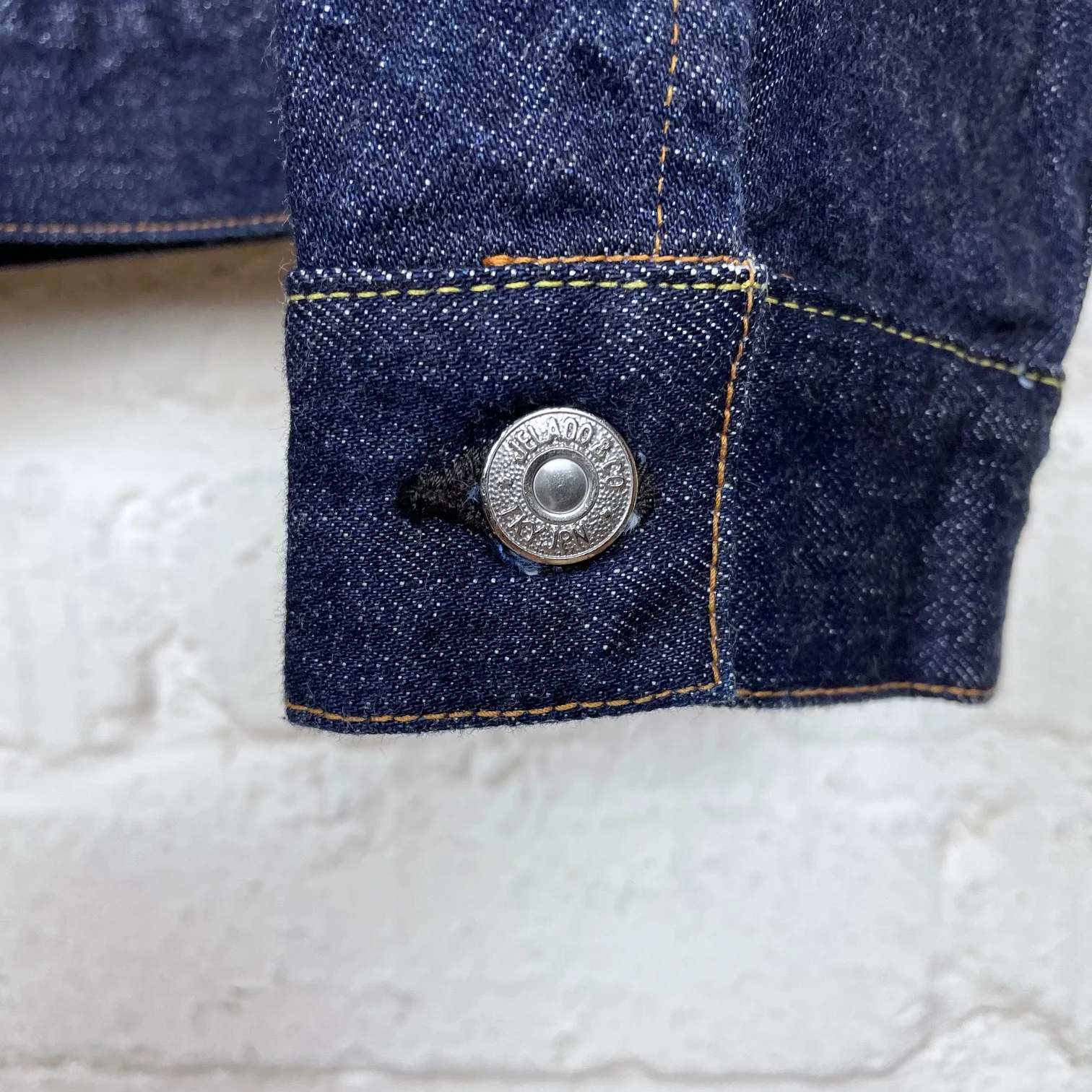 jelado | "standard collection" 55 denim jacket 406xx - Image 4