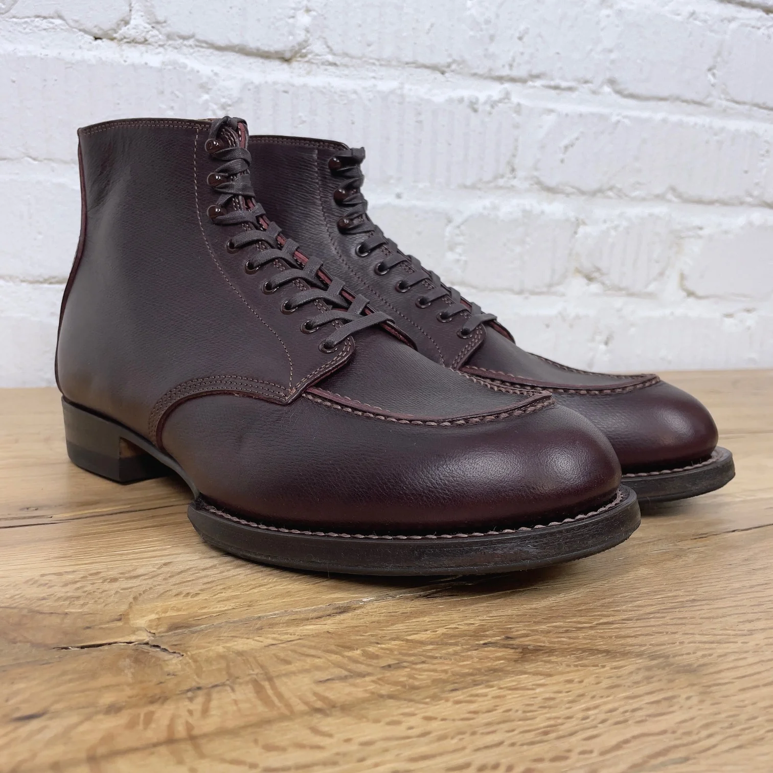jelado | the 2 monkeys sportif bordeaux vachetta - Image 2