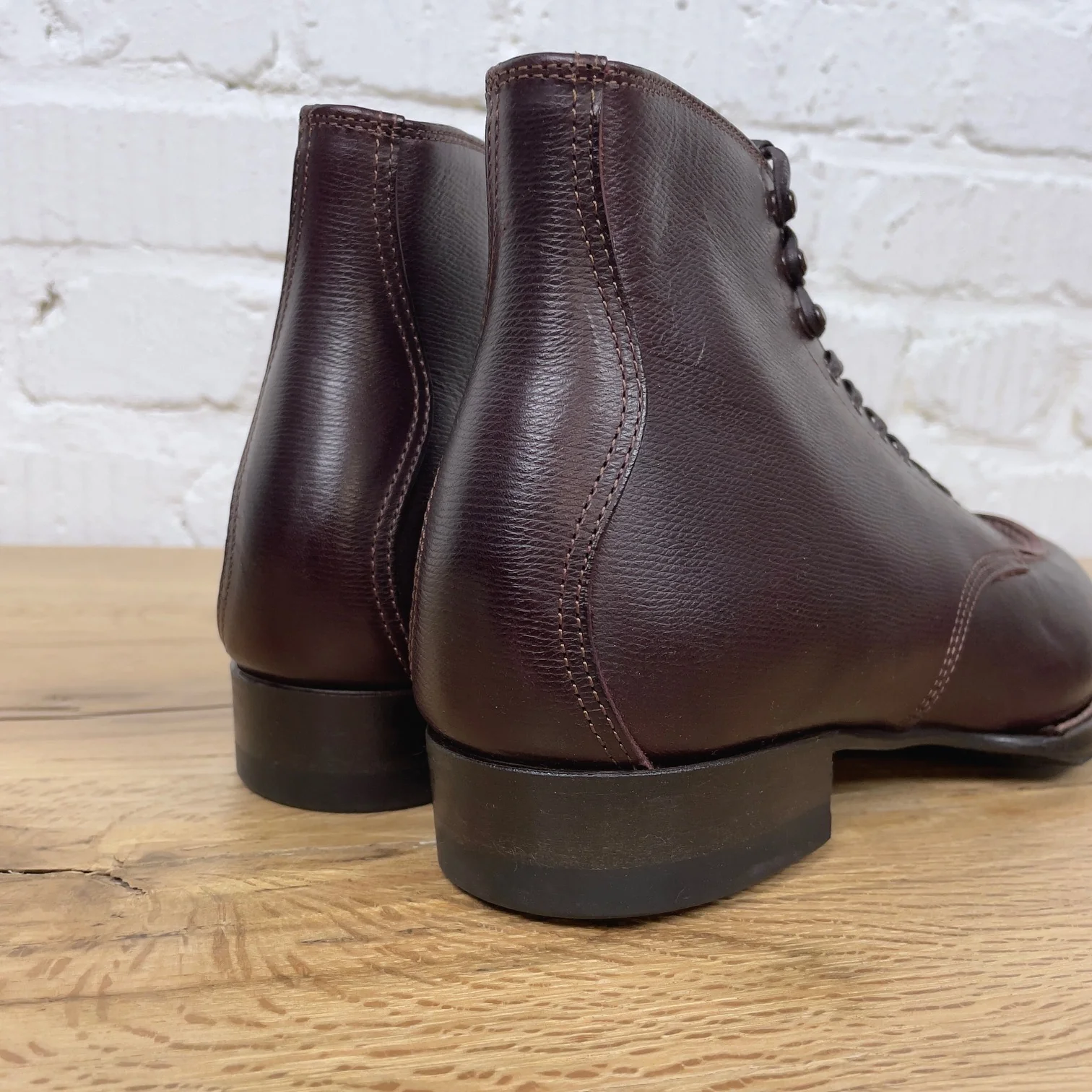 jelado | the 2 monkeys sportif bordeaux vachetta - Image 4