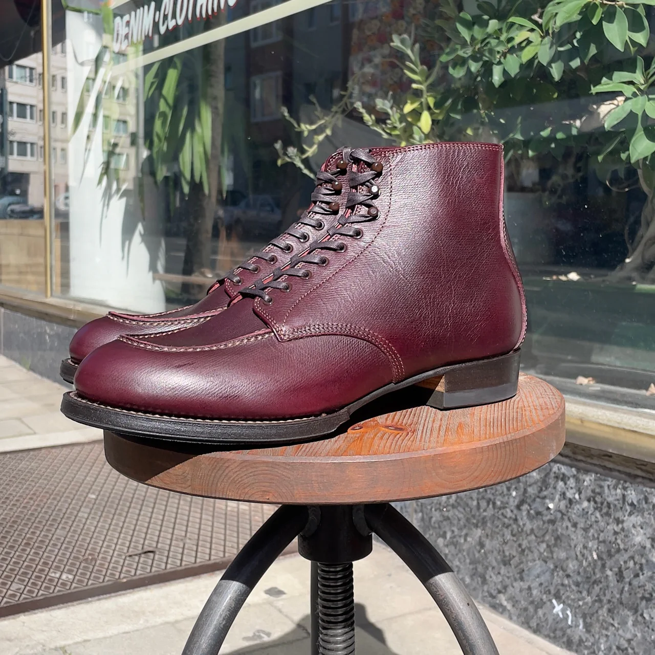 jelado | the 2 monkeys sportif bordeaux vachetta - Image 8