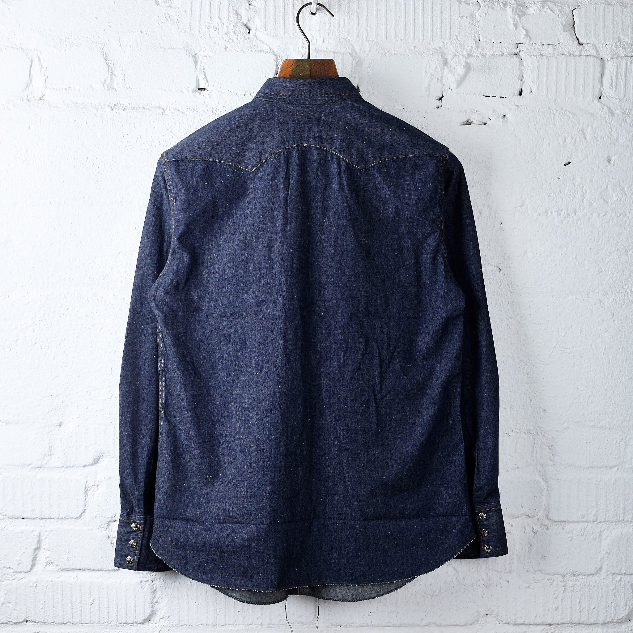 jelado | vaquero denim western shirt - Image 3