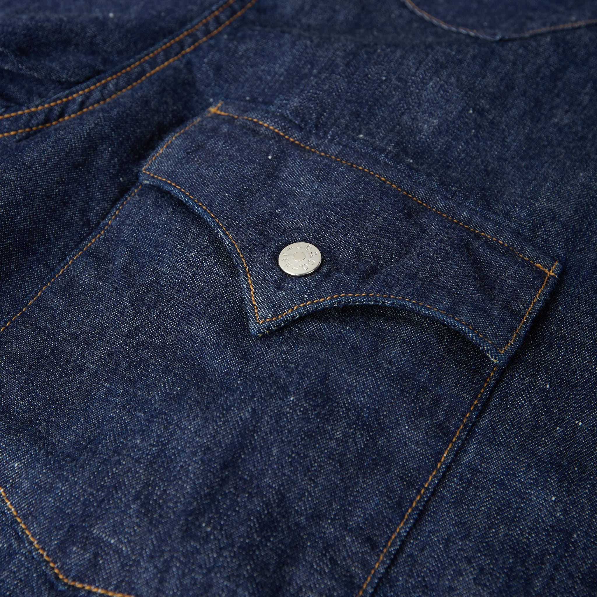 jelado | vaquero denim western shirt - Image 5