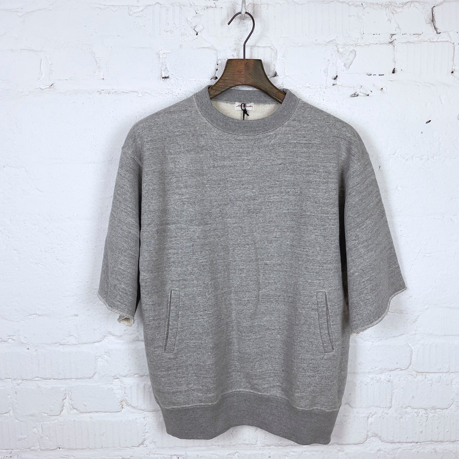 jelado x a.g.spalding | rocky 3-4 sweatshirt