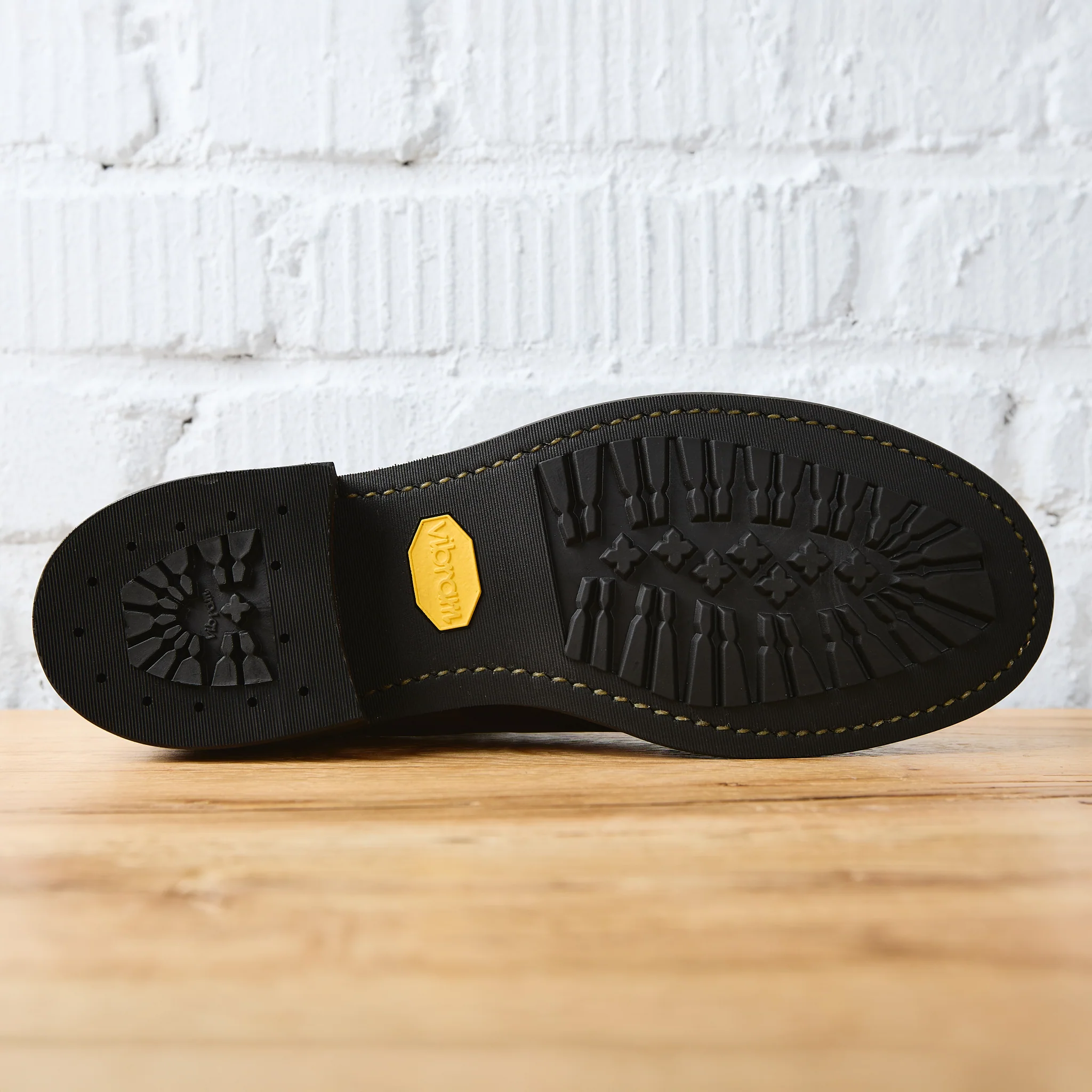 john lofgren | chelsea boots horween leather cxl timber - Image 3