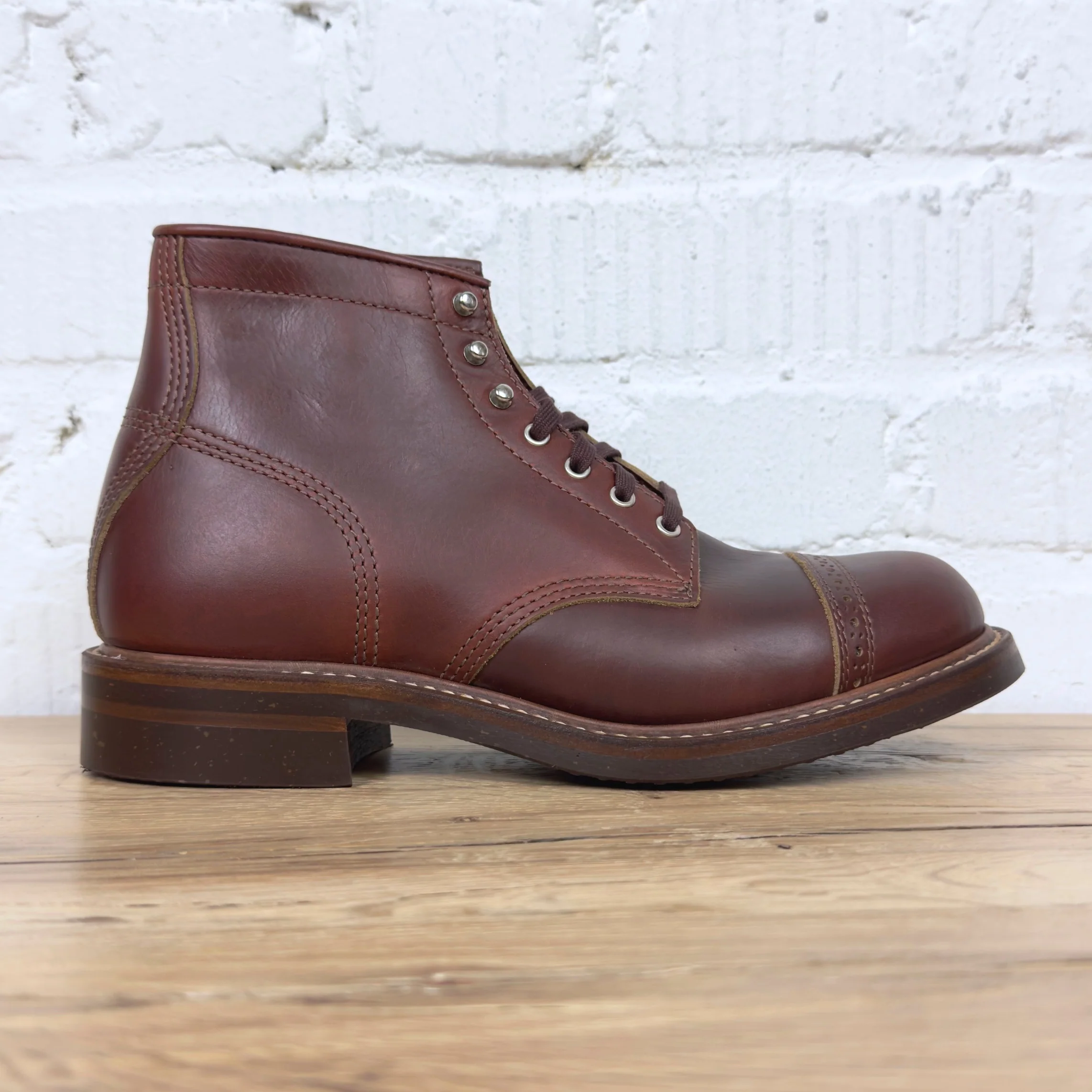 john lofgren | combat boots - timber cxl