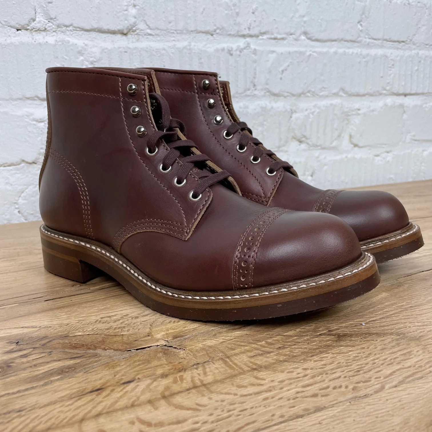 john lofgren | combat boots - timber cxl - Image 2