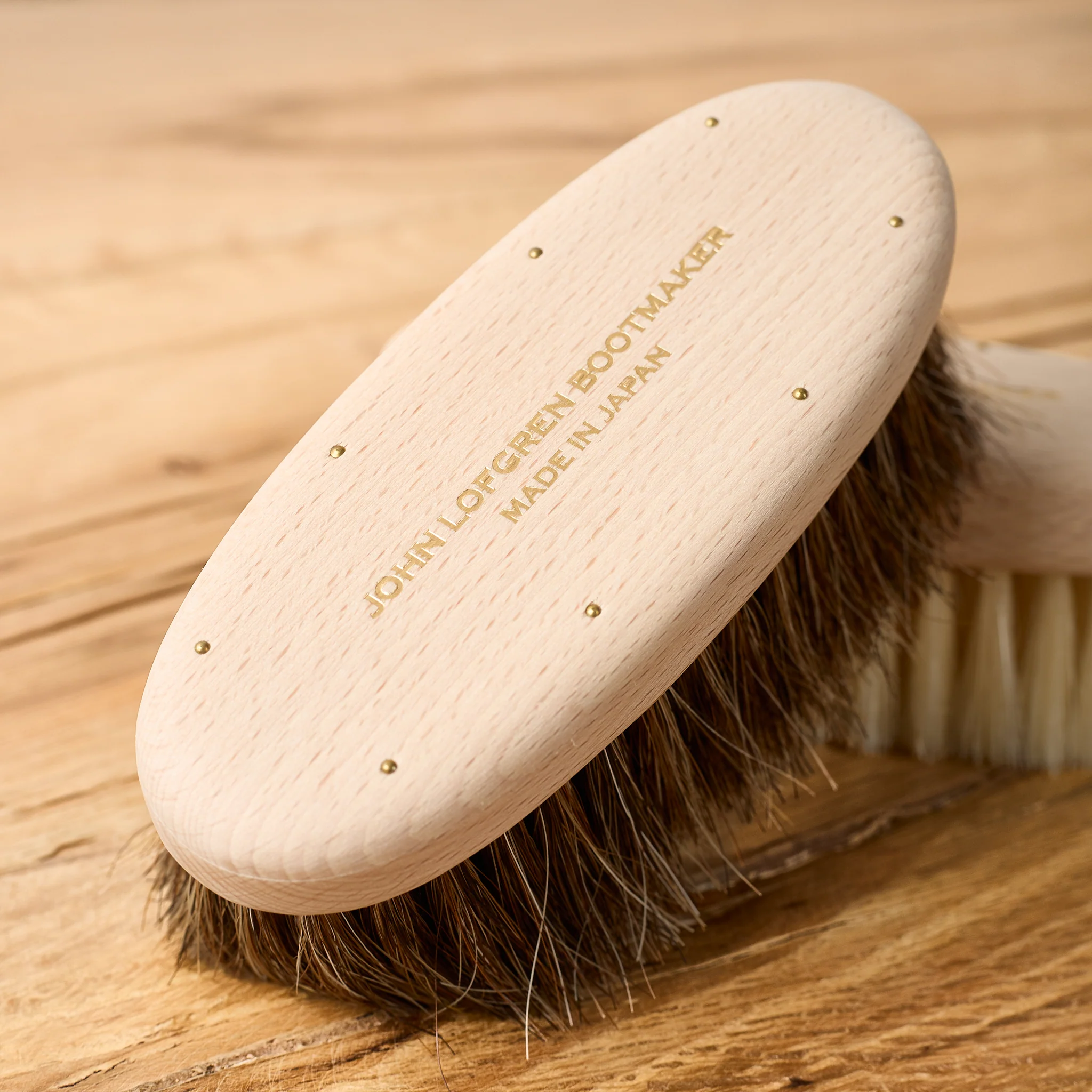 john lofgren footwear | leather care kit - Image 3