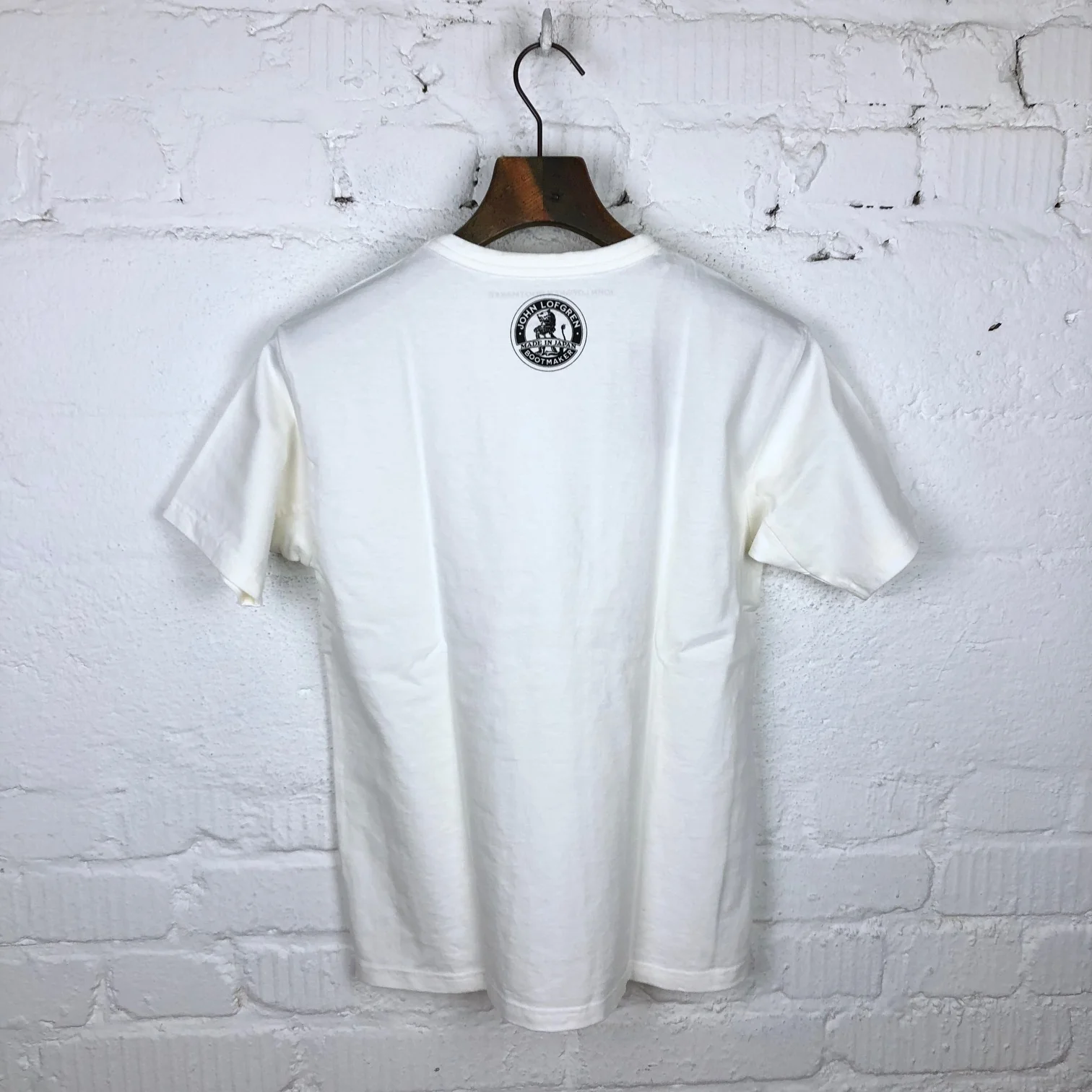 john lofgren | heavyweight t-shirt engineer boots - Image 2