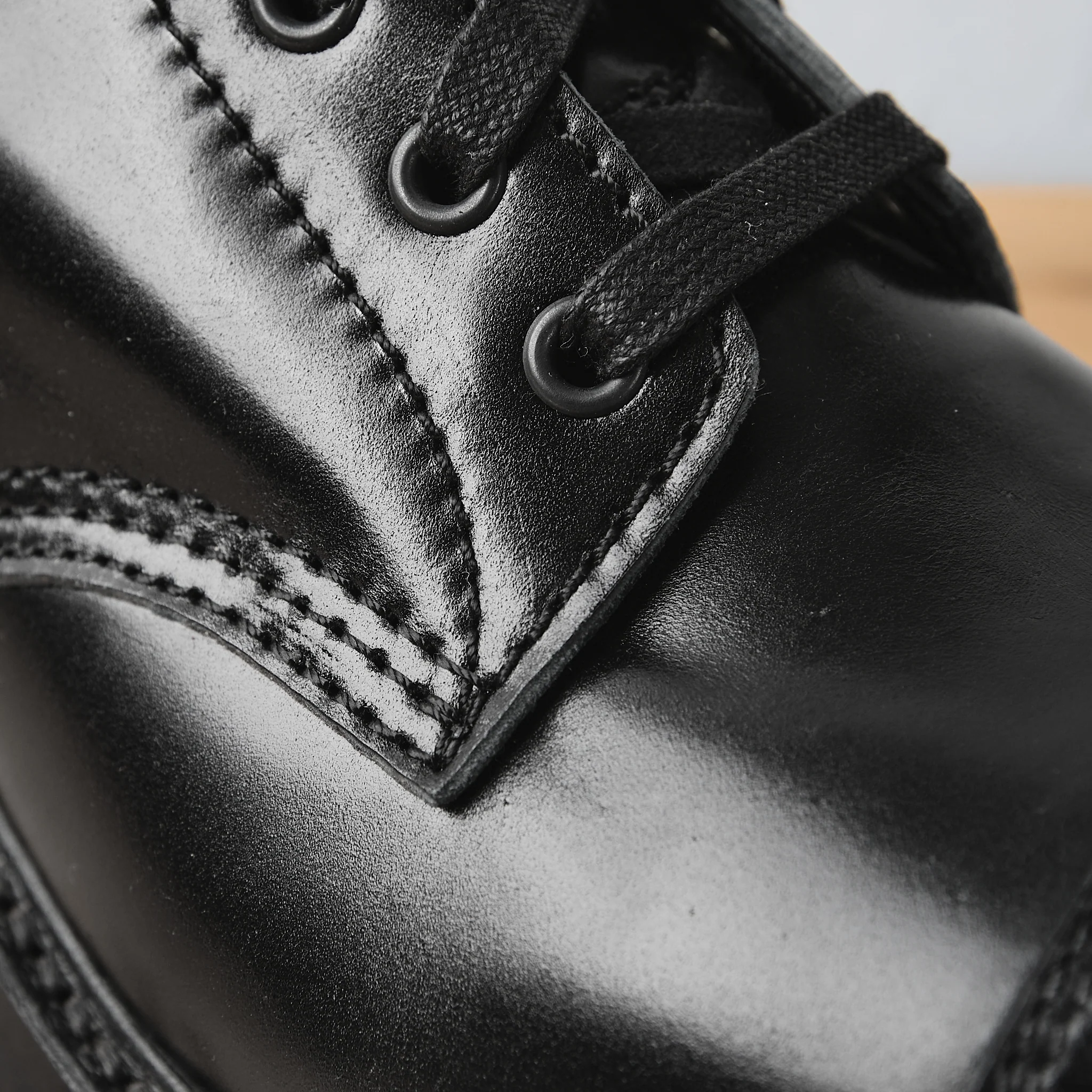 john lofgren | lk-014 black ops combat boots shinki hikaku shell cordovan - Image 4