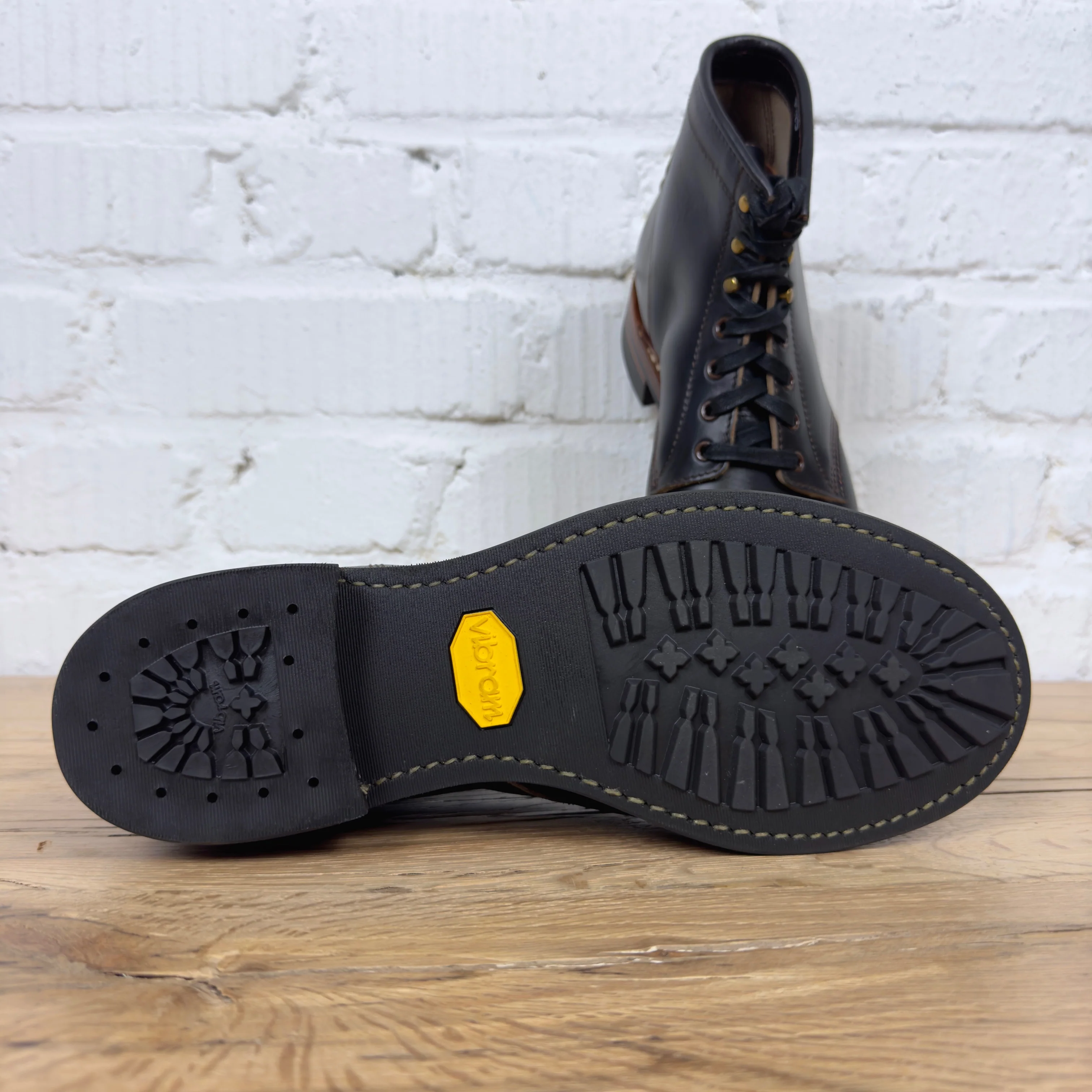 john lofgren | lk-040 el capitan boots horween cxl black - Image 5