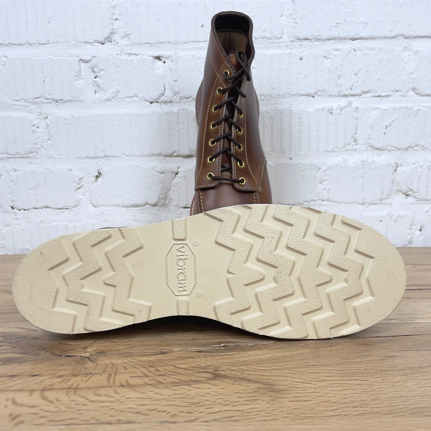 john lofgren | moc toe boot whiskey cavalier - Image 5