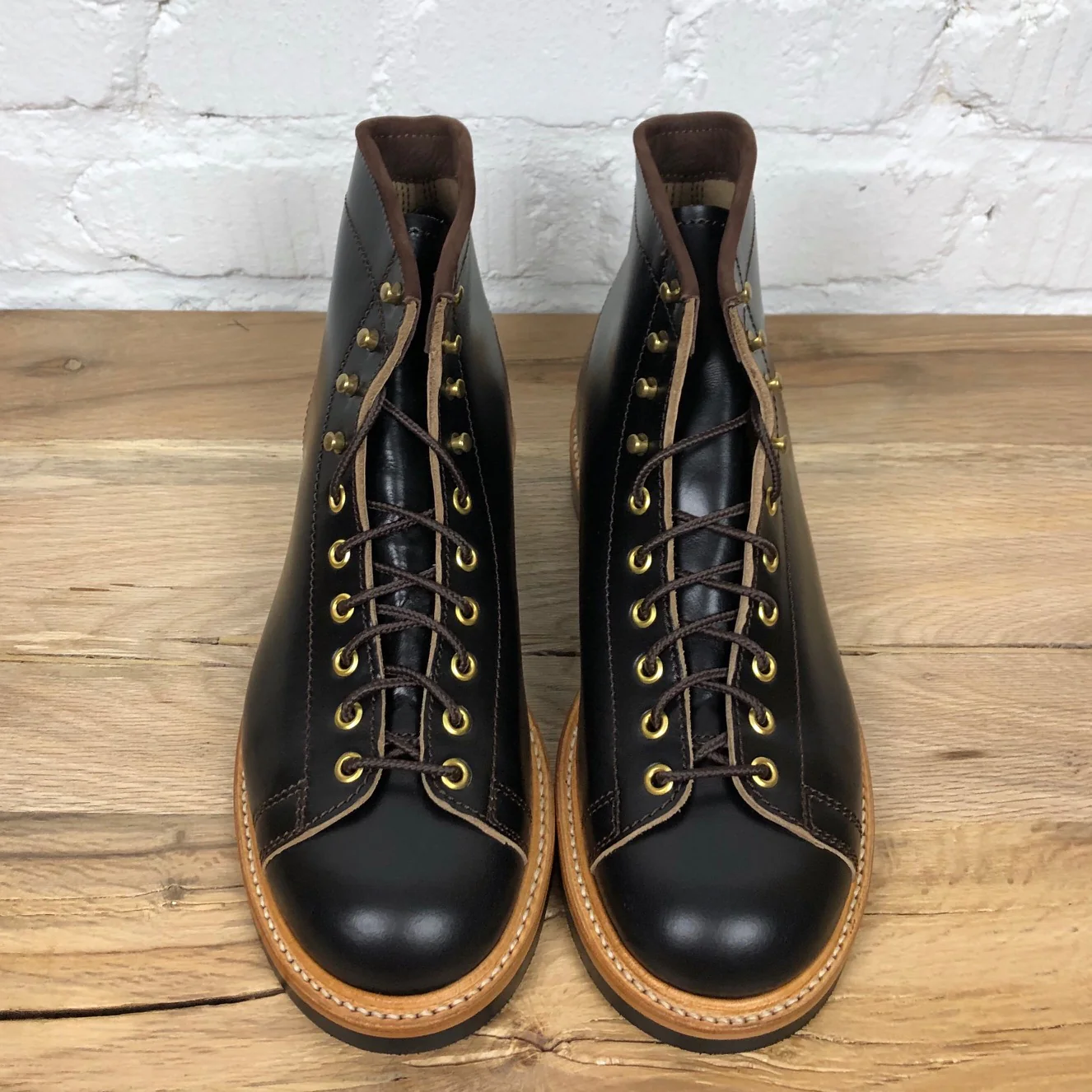 john lofgren | monkey boots black - Image 3
