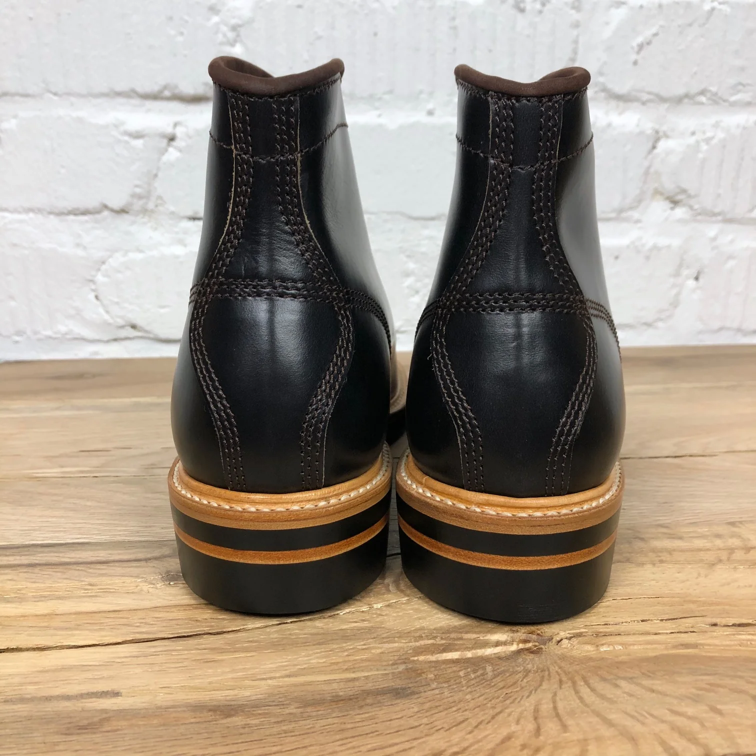 john lofgren | monkey boots black - Image 5