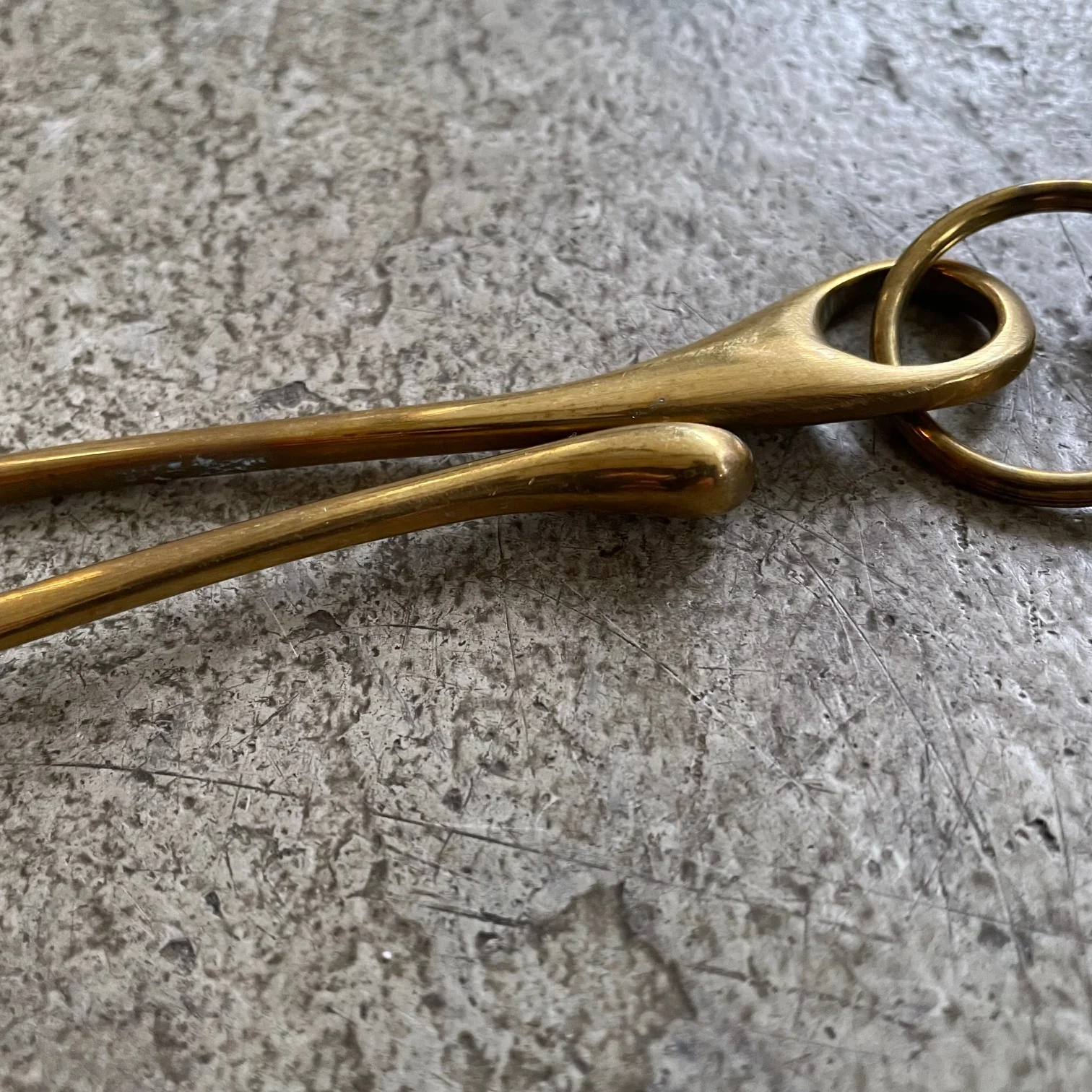 joshu+vela | brass key hook - Image 3