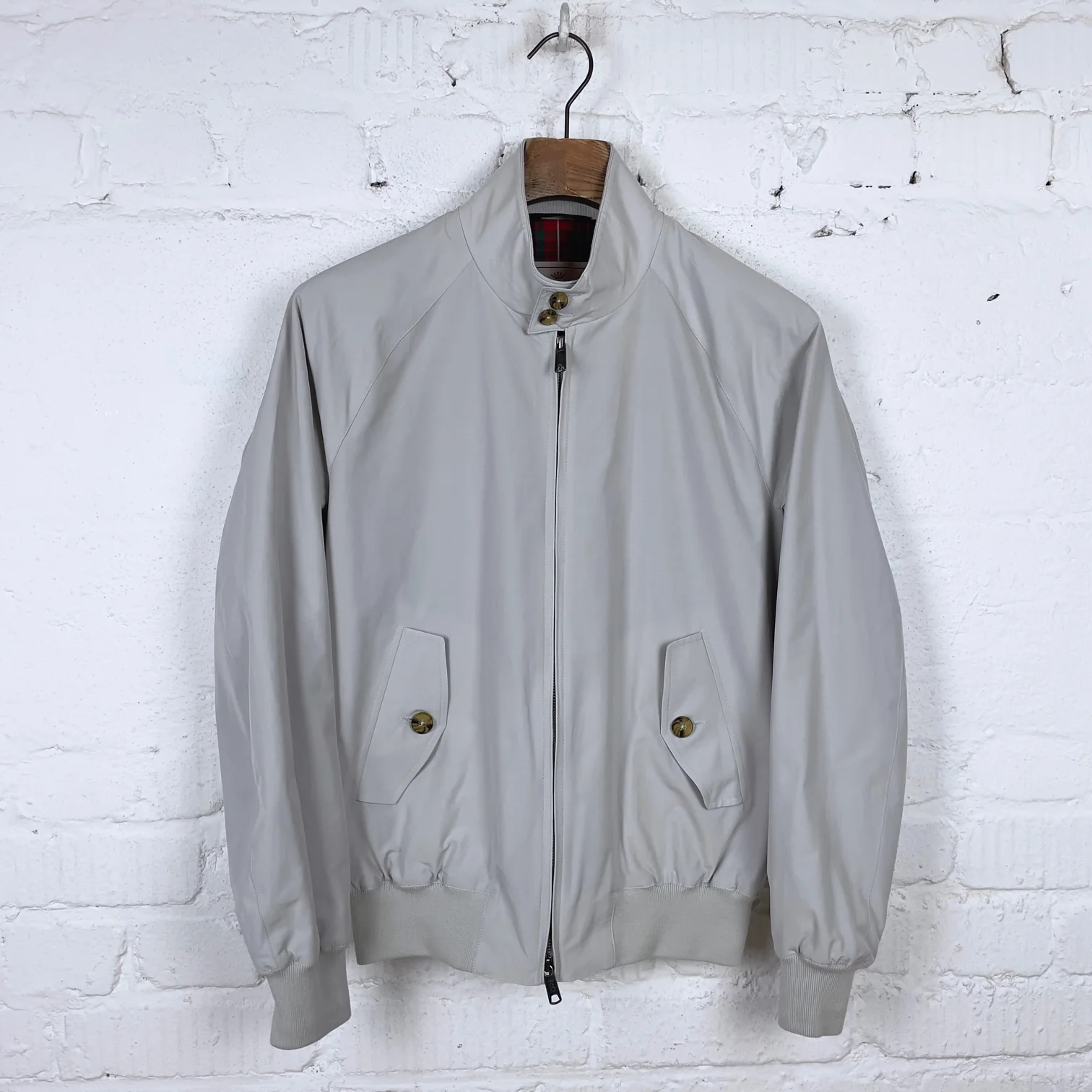 baracuta | g9 classic harrington jacket mist