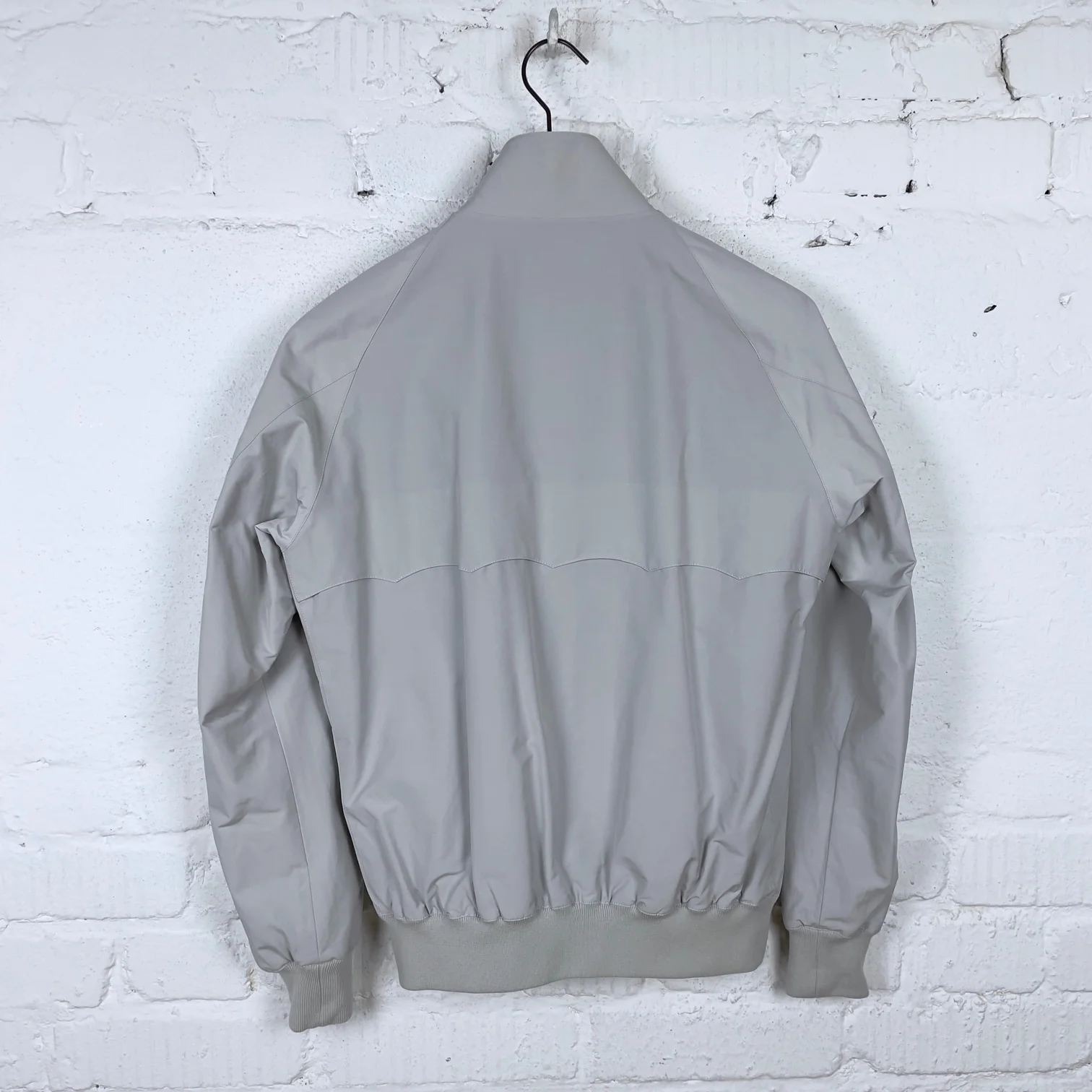 baracuta | g9 classic harrington jacket mist - Image 5