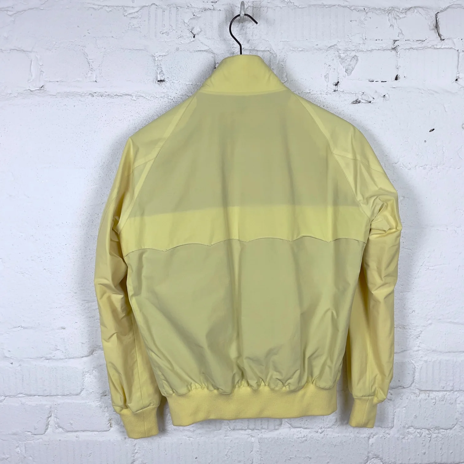 baracuta | g9 classic harrington jacket straw - Image 5