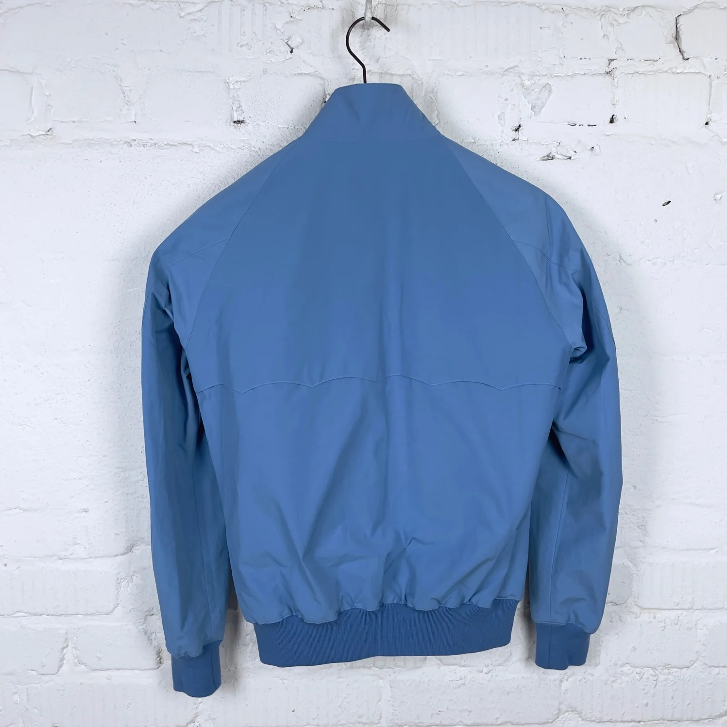 baracuta | g9 classic harrington jacket heritage blue - Image 5