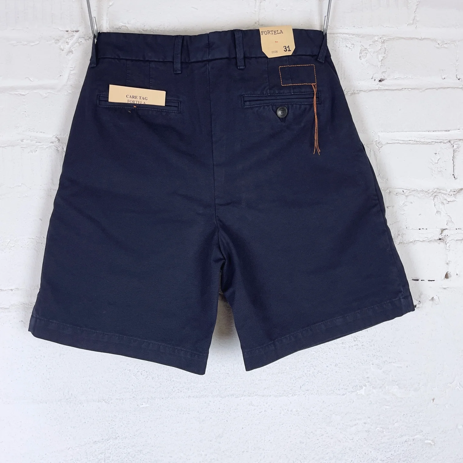 fortela | beachshorts 0313t blue - Image 4