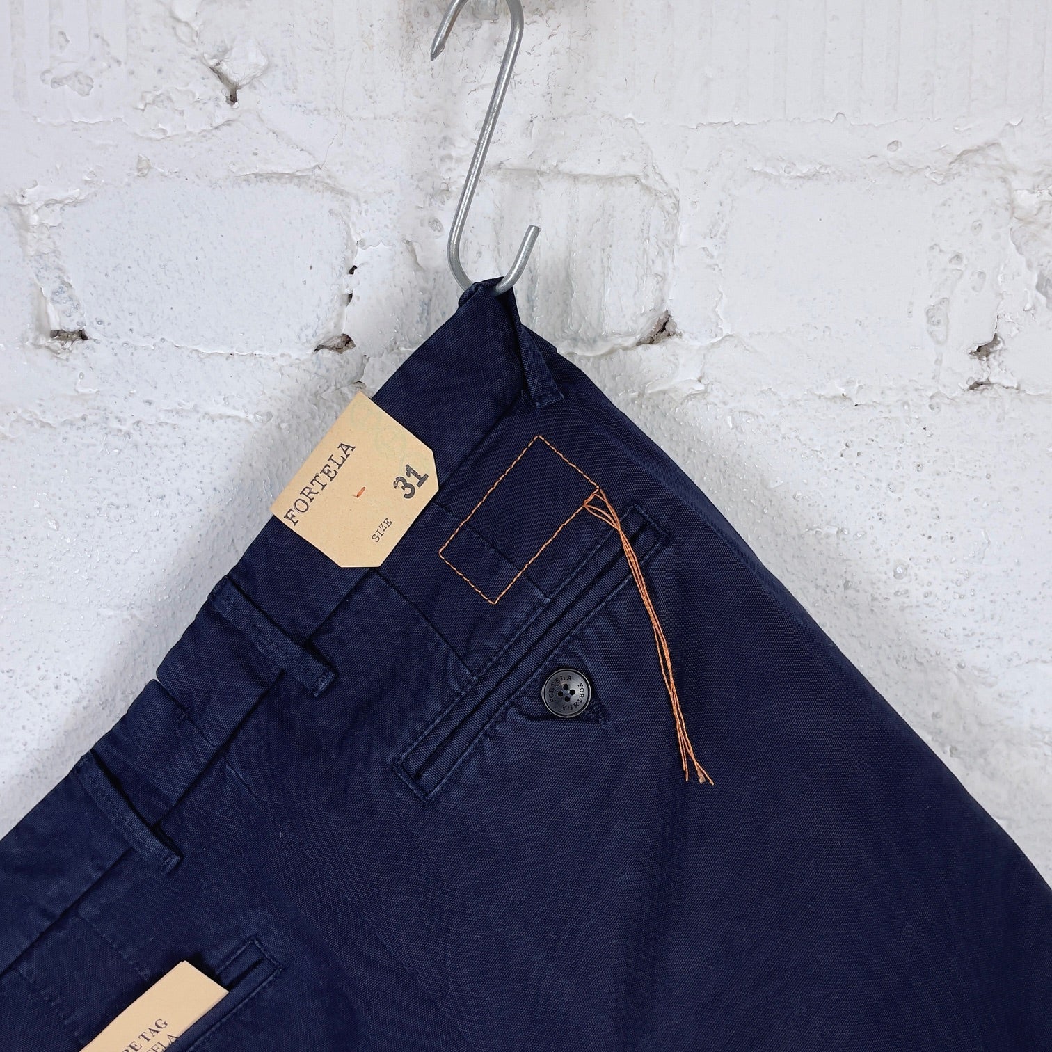 fortela | beachshorts 0313t blue - Image 5