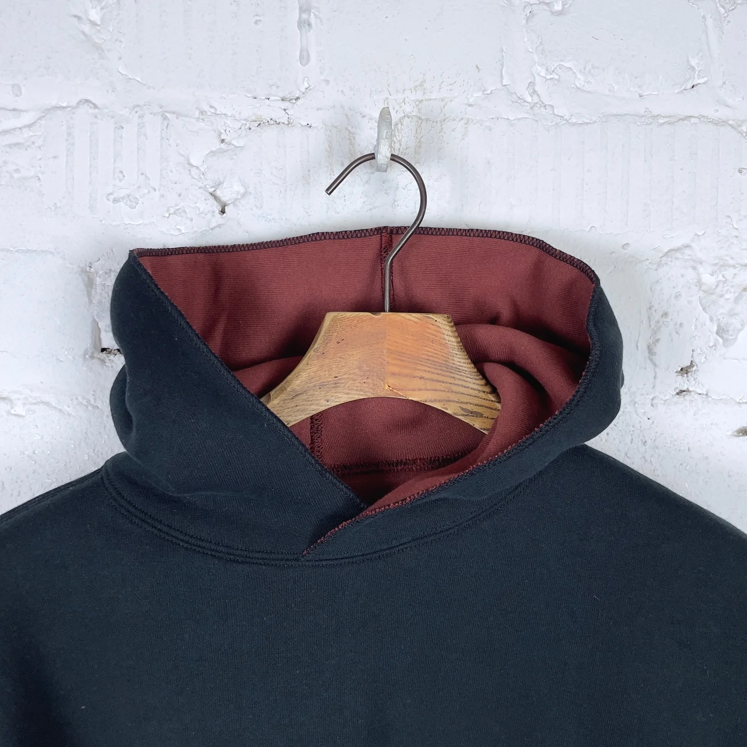 jelado x a.g.spalding | mickey reversible hoodie - Image 4