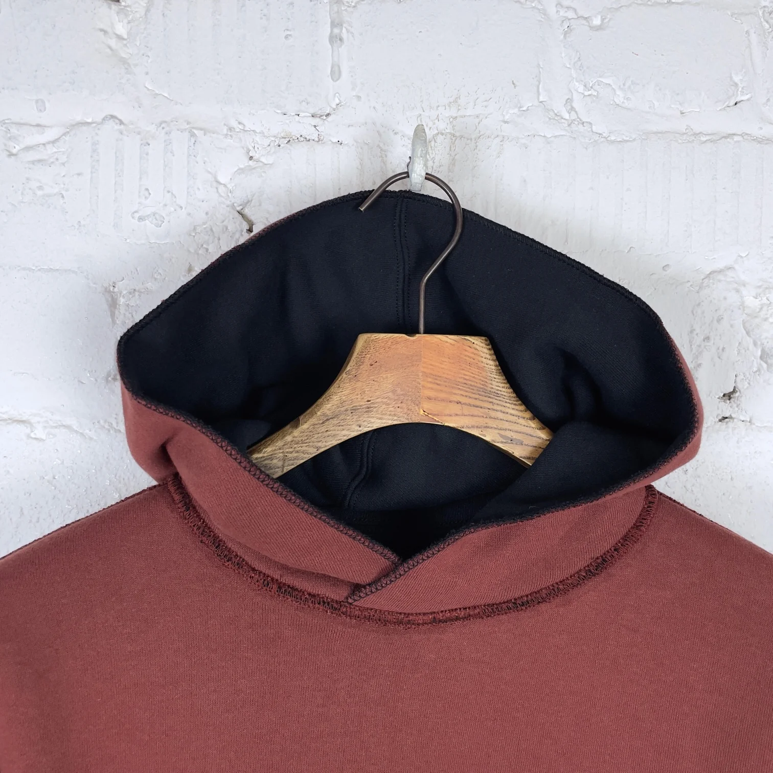 jelado x a.g.spalding | mickey reversible hoodie - Image 5