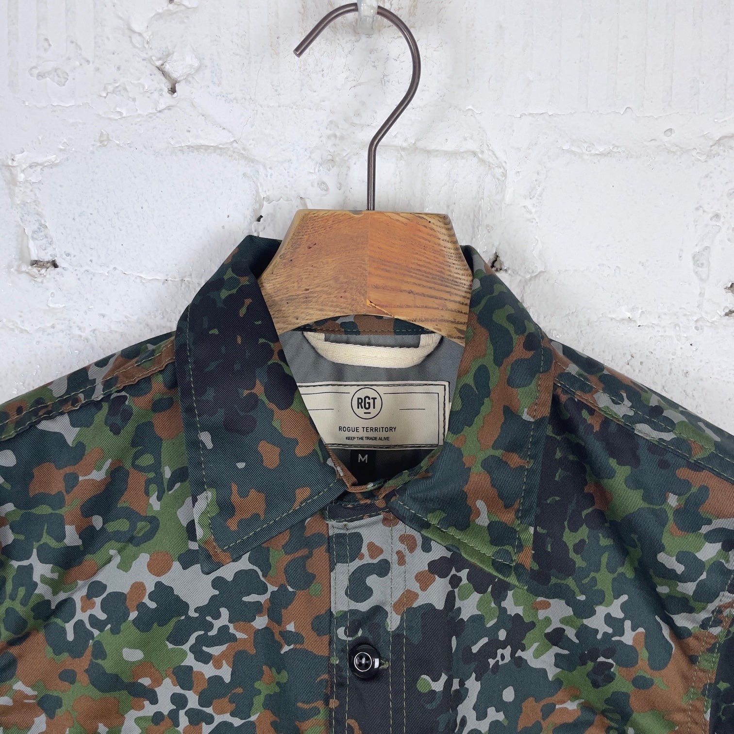 rogue territory | field shirt diffusion camo - Image 5