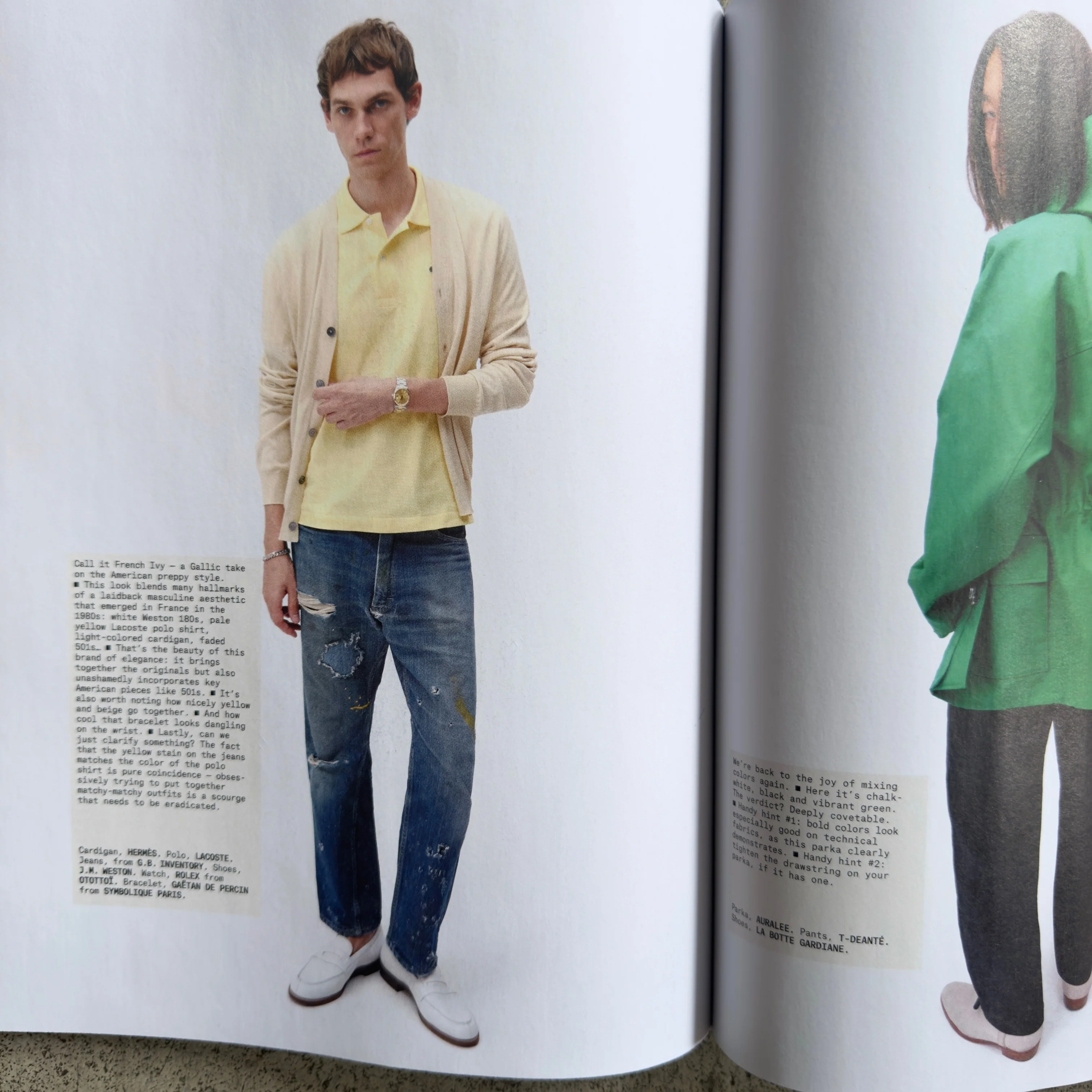 l’étiquette magazine | l’étiquette men – issue 15 (uk version) - Image 2