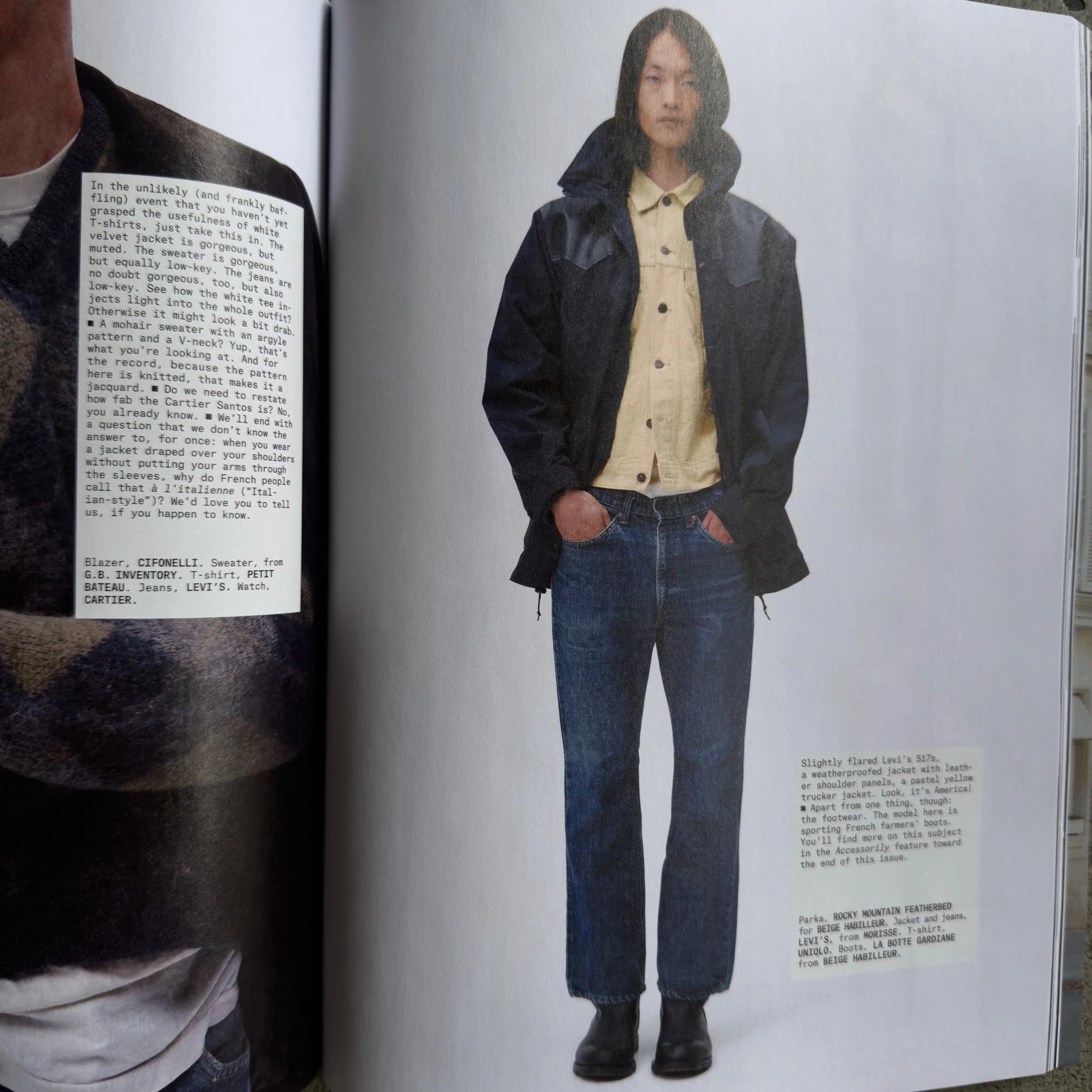 l’étiquette magazine | l’étiquette men – issue 15 (uk version) - Image 3