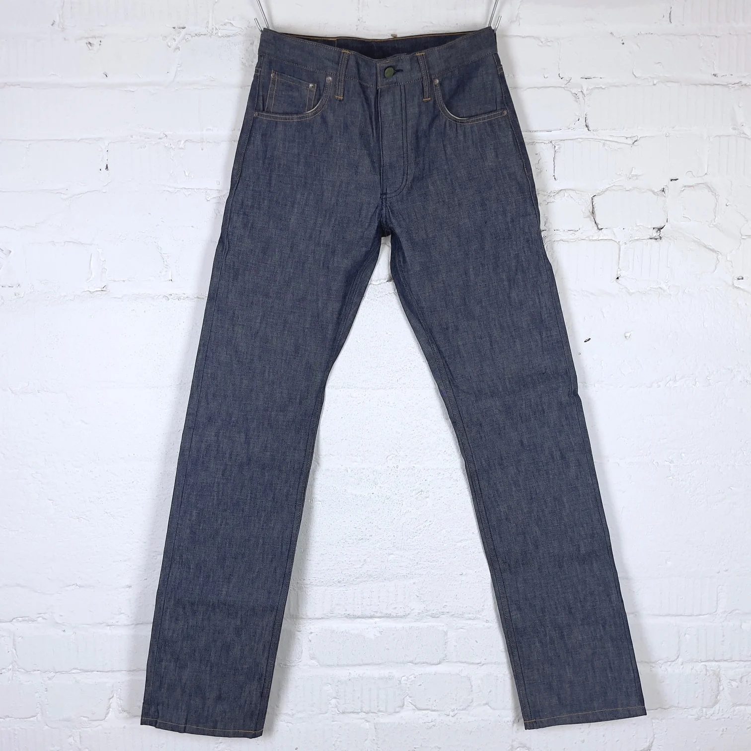 left field nyc | greaser 11.5oz japanese "jelt" denim jeans