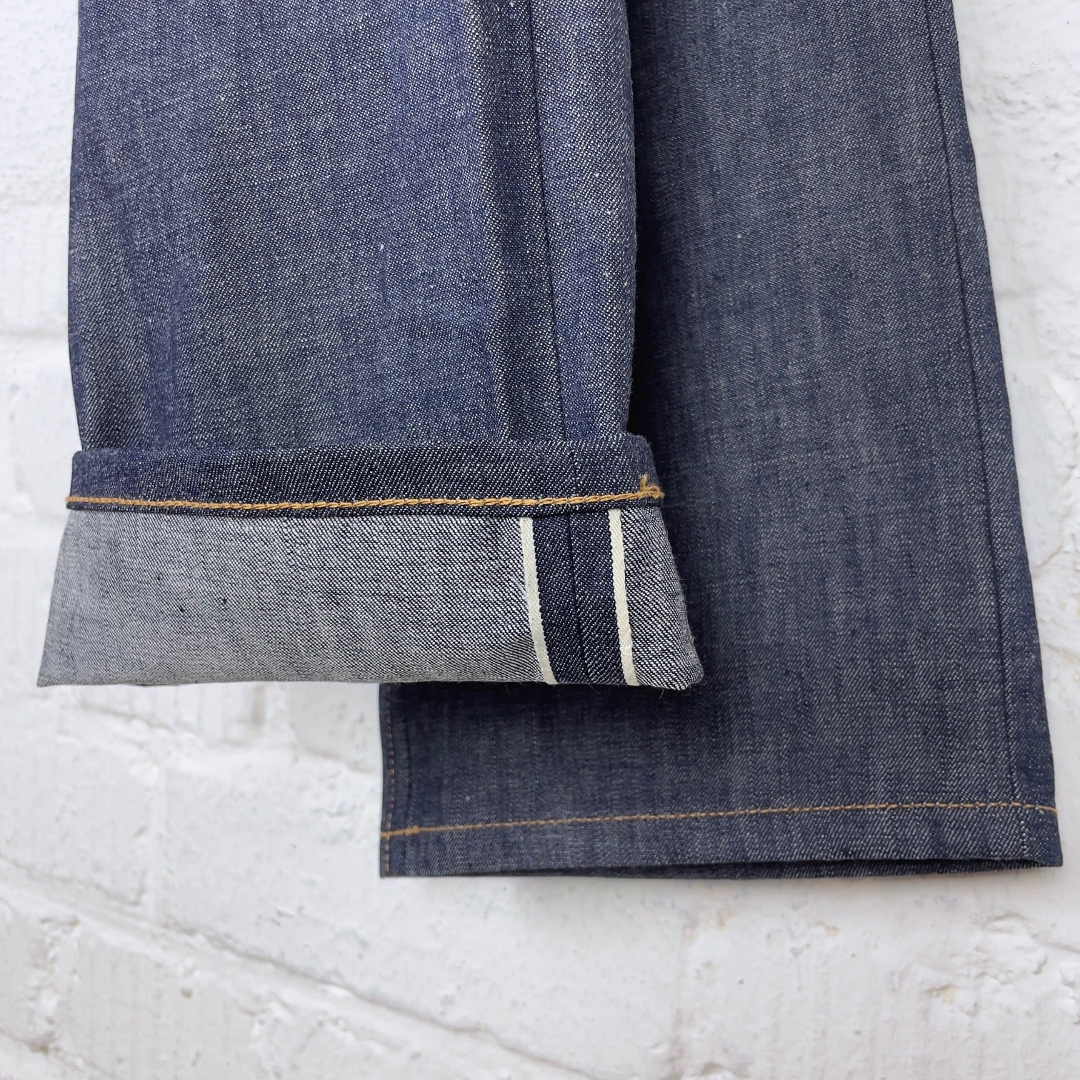 left field nyc | greaser 11.5oz japanese "jelt" denim jeans - Image 7