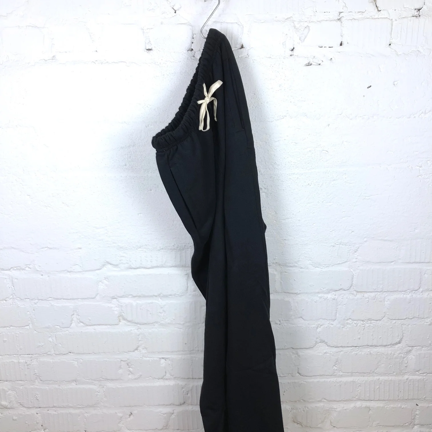 merz b. schwanen | 3s50 men's sweatpants deep black - Image 2